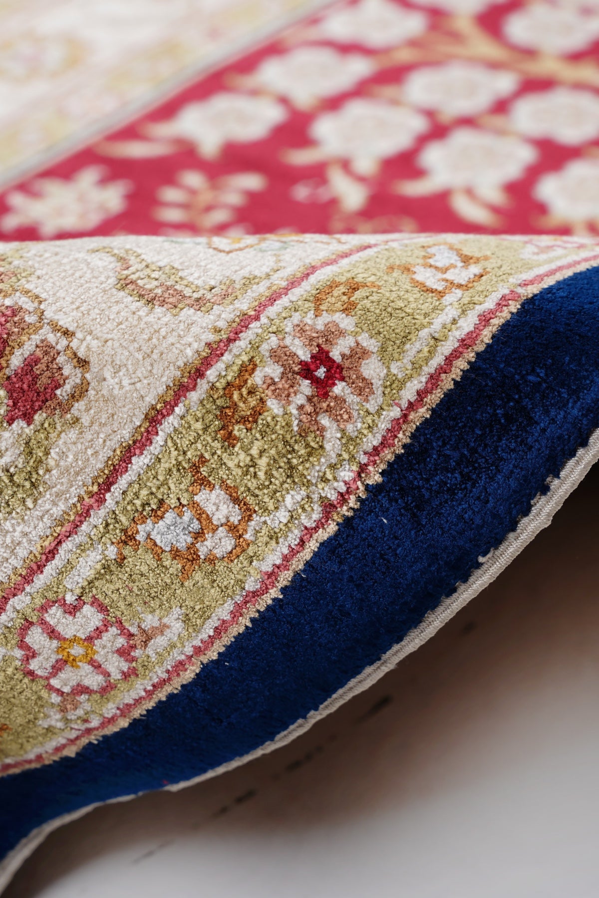 Naar Halı Art Silk 200 El Dokuma İpek Halı — detay 6