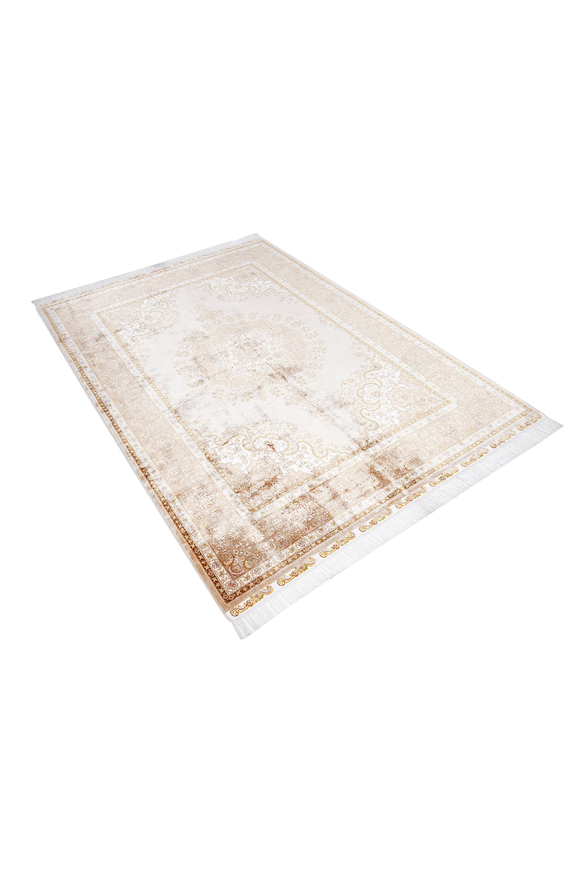 Naar Halı Art Silk 200 El Dokuma İpek Halı — detay 1