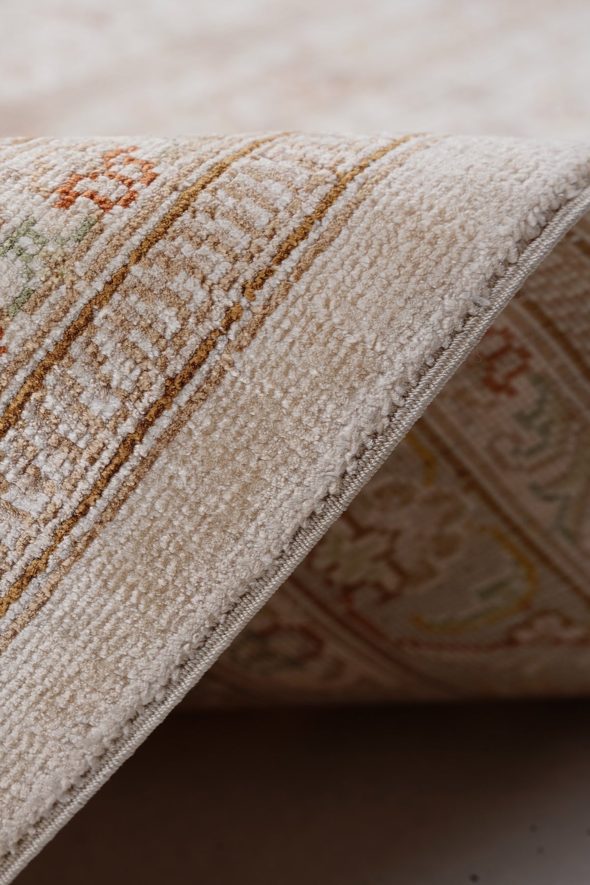 Naar Halı Art Silk 200 El Dokuma İpek Halı — detay 4