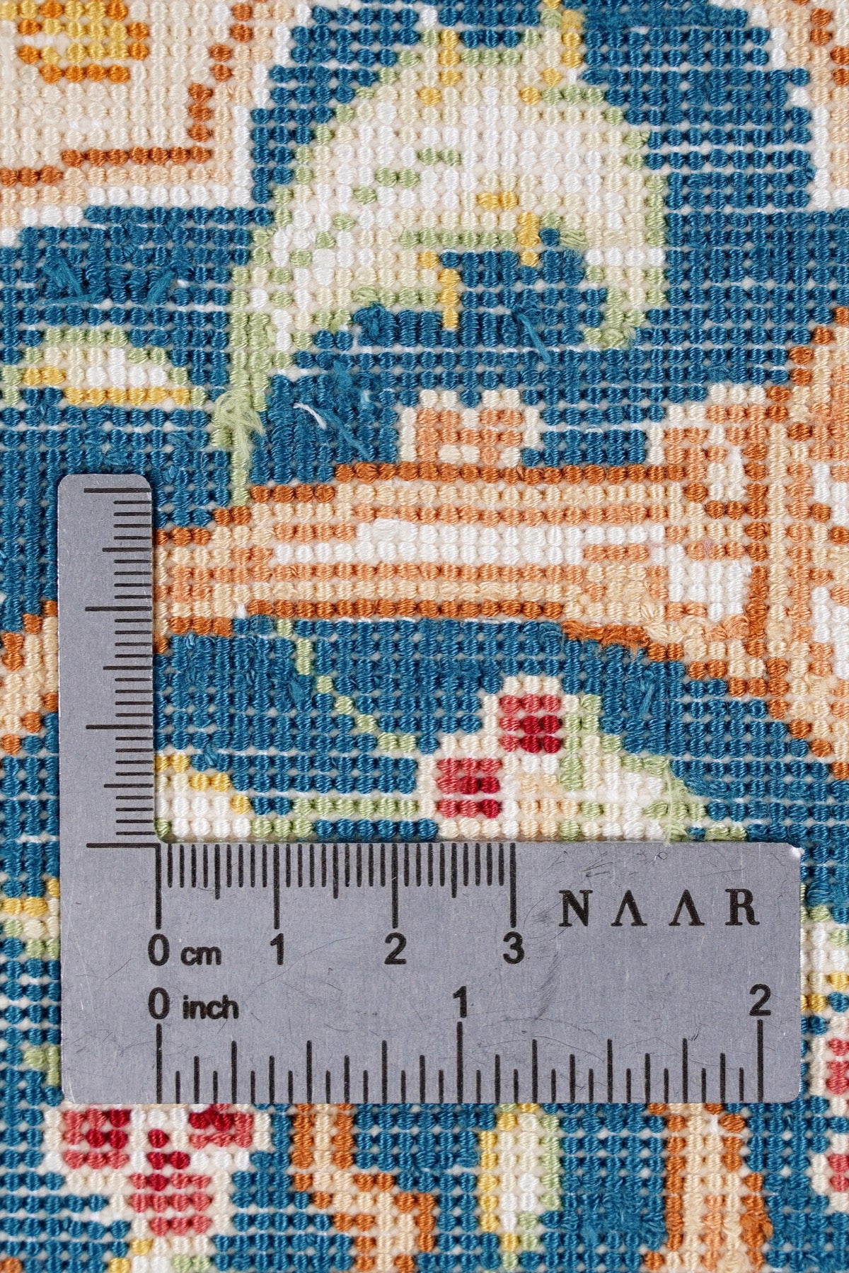 Naar Halı Art Silk 200 El Dokuma İpek Halı — detay 6