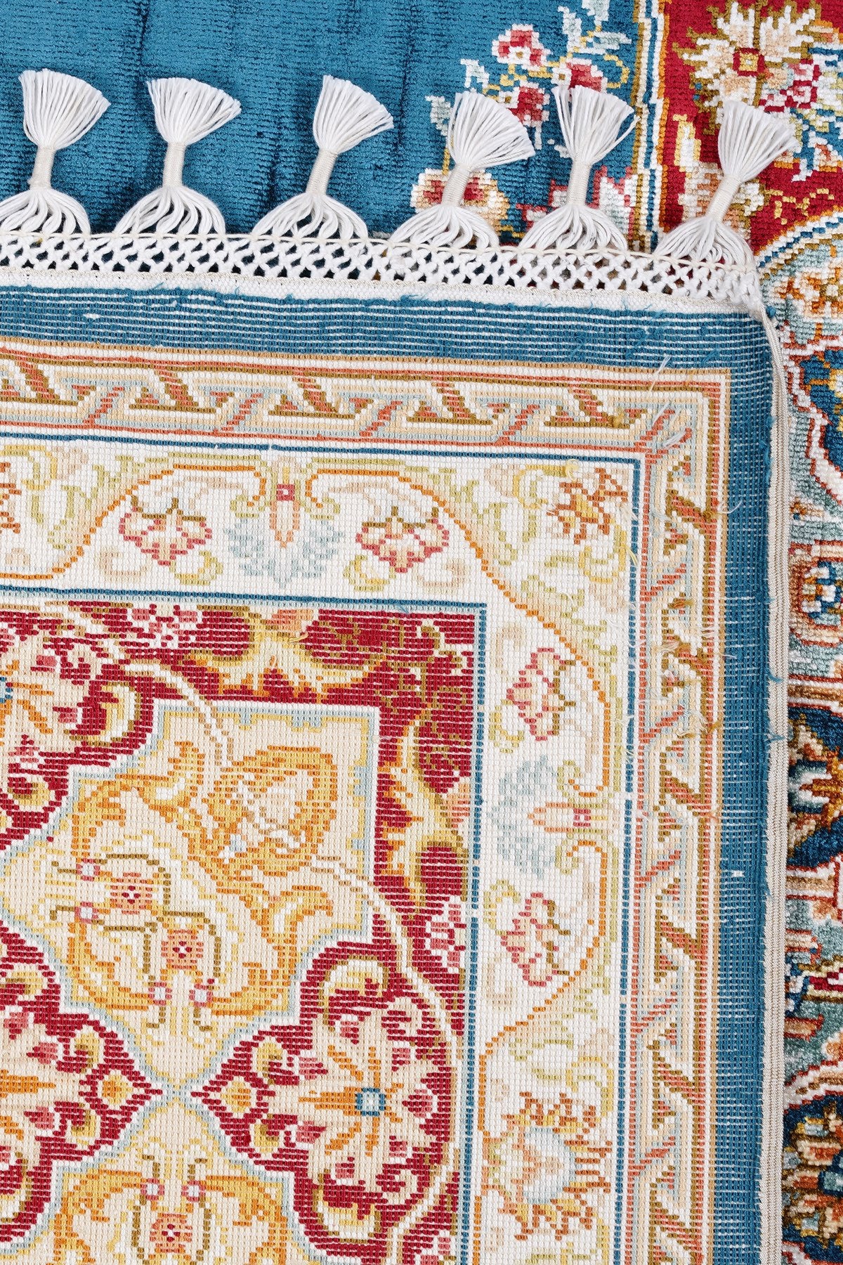 Naar Halı Art Silk 200 El Dokuma İpek Halı — detay 5