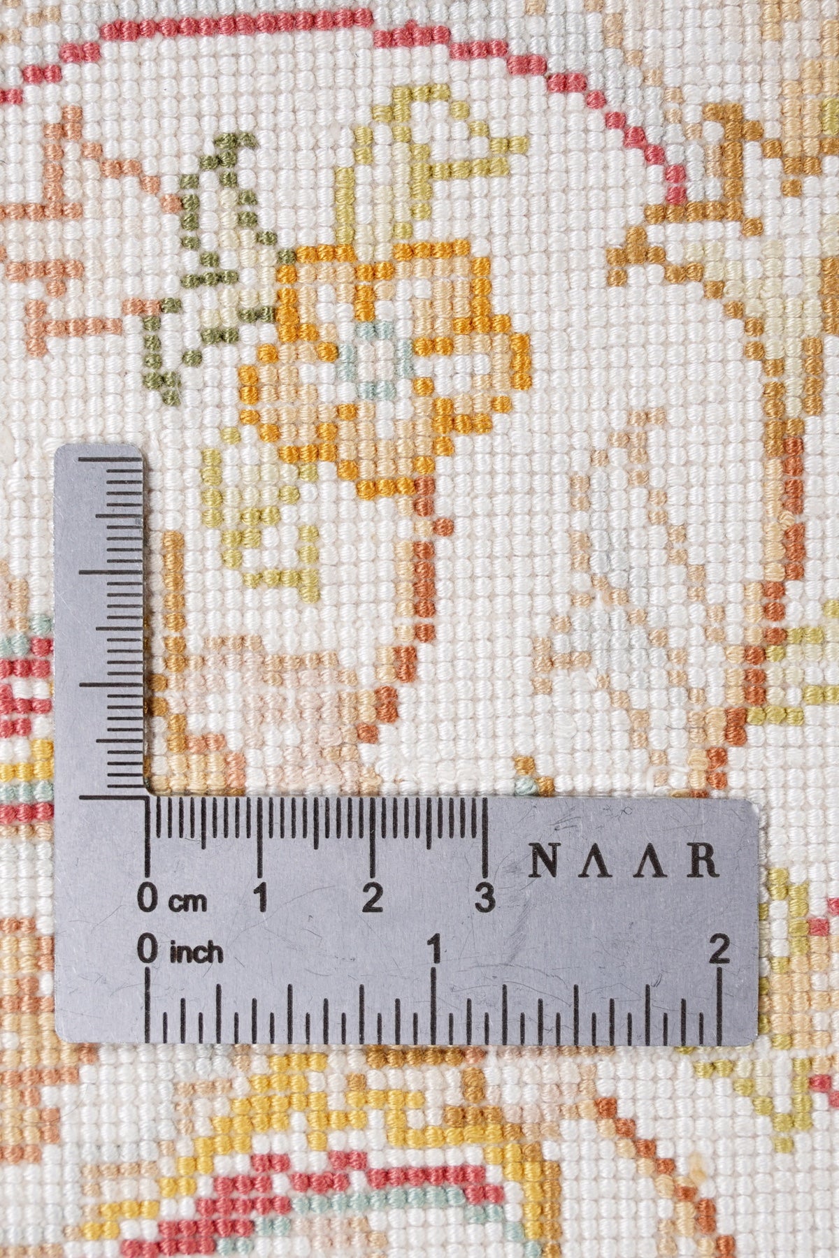 Naar Halı Art Silk 200 El Dokuma İpek Halı — detay 6