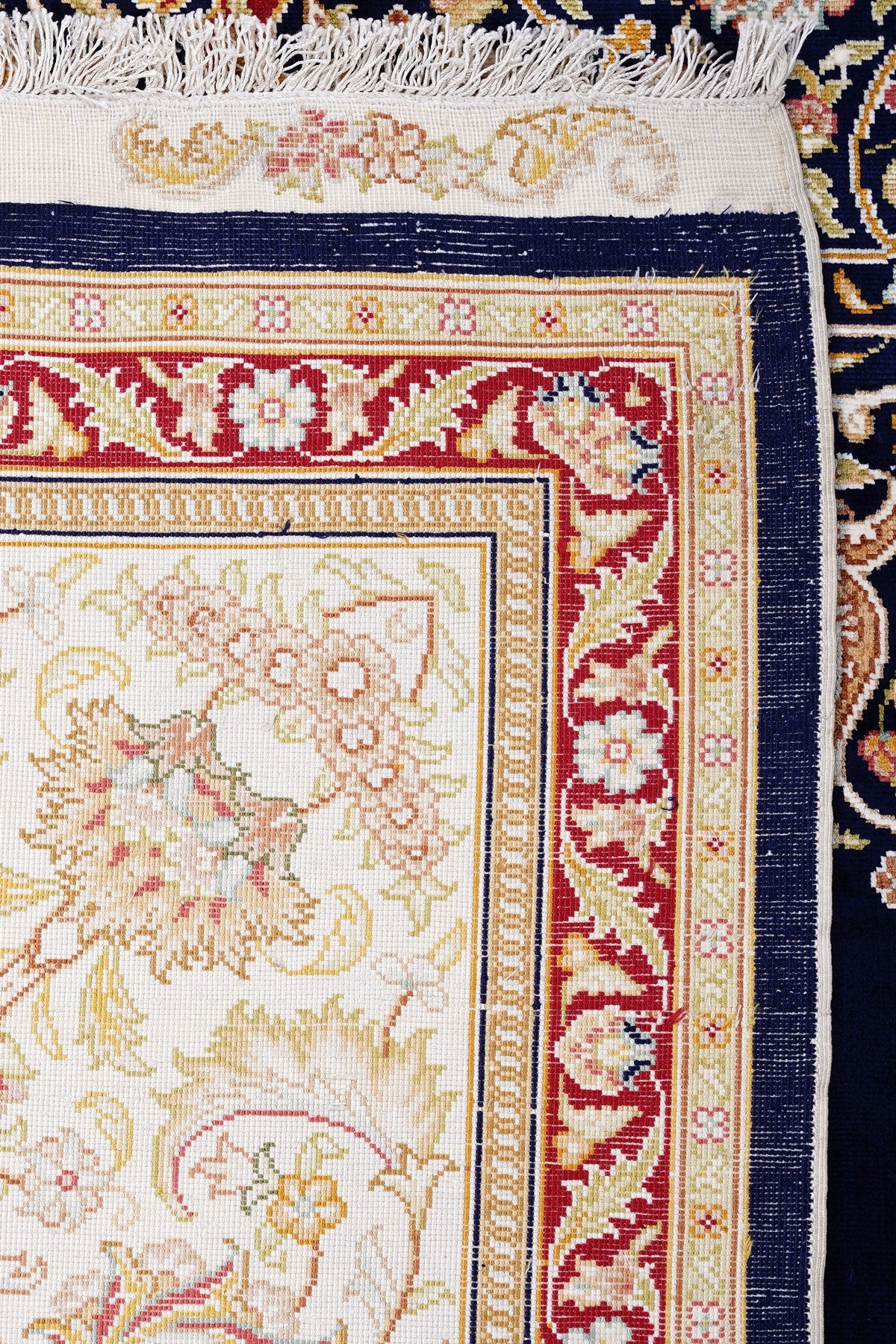 Naar Halı Art Silk 200 El Dokuma İpek Halı — detay 7