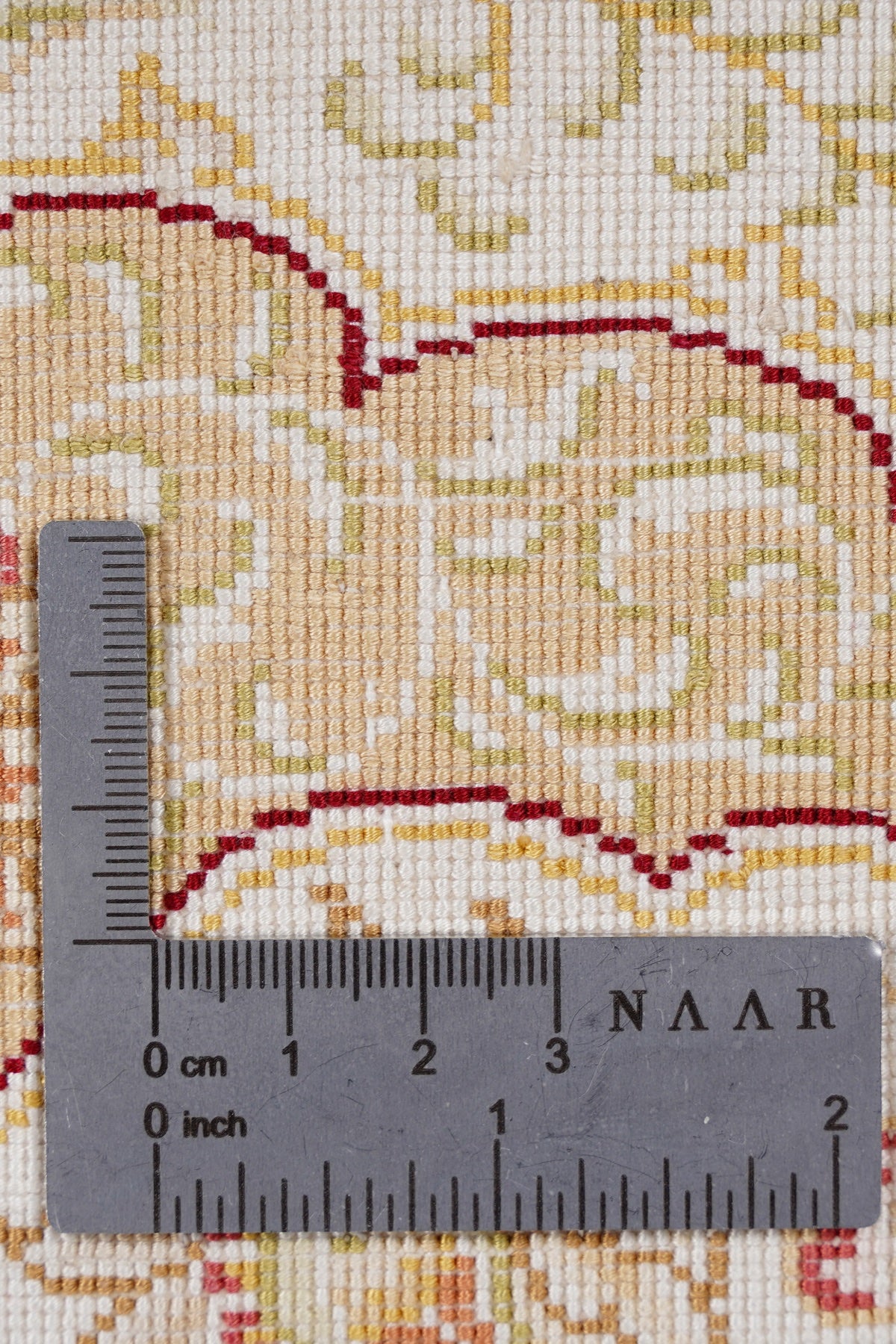 Naar Halı Art Silk 230 El Dokuma İpek Halı — detay 5