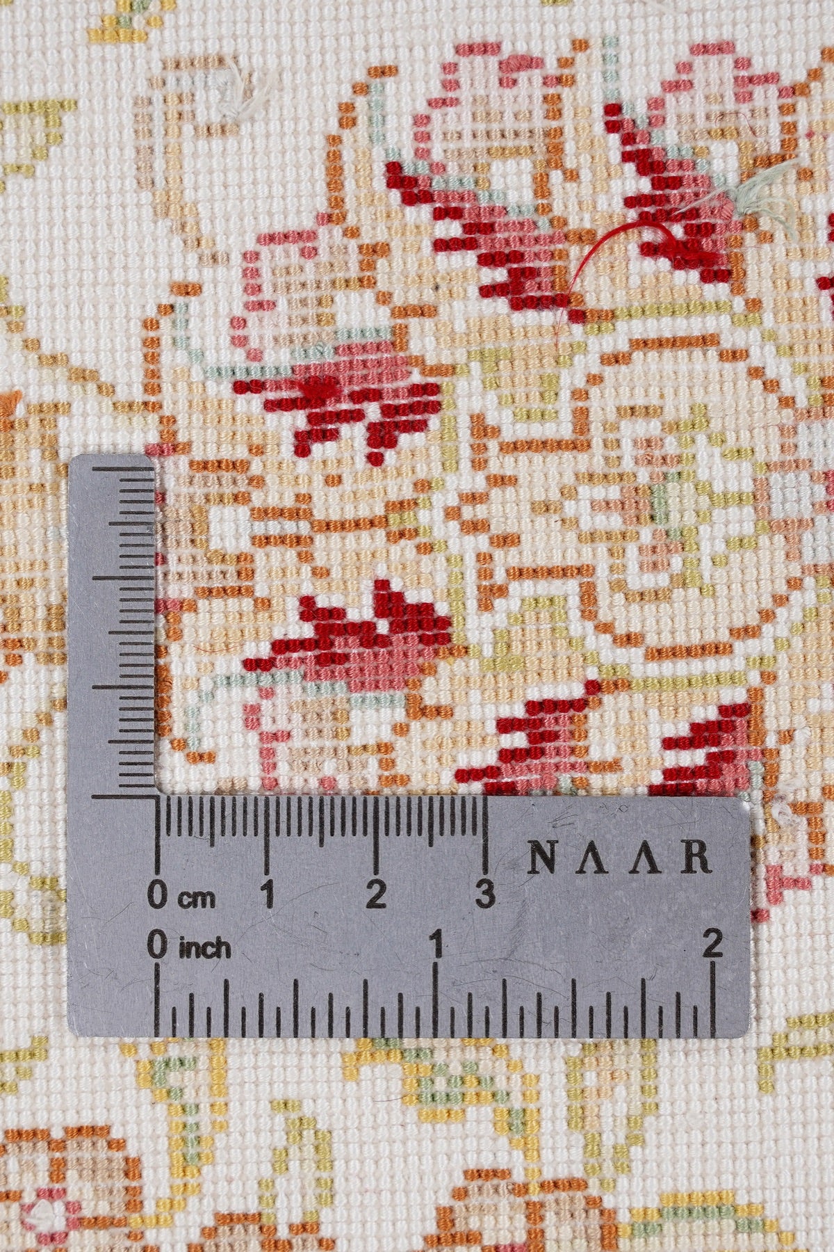 Naar Halı Art Silk 230 El Dokuma İpek Halı — detay 5