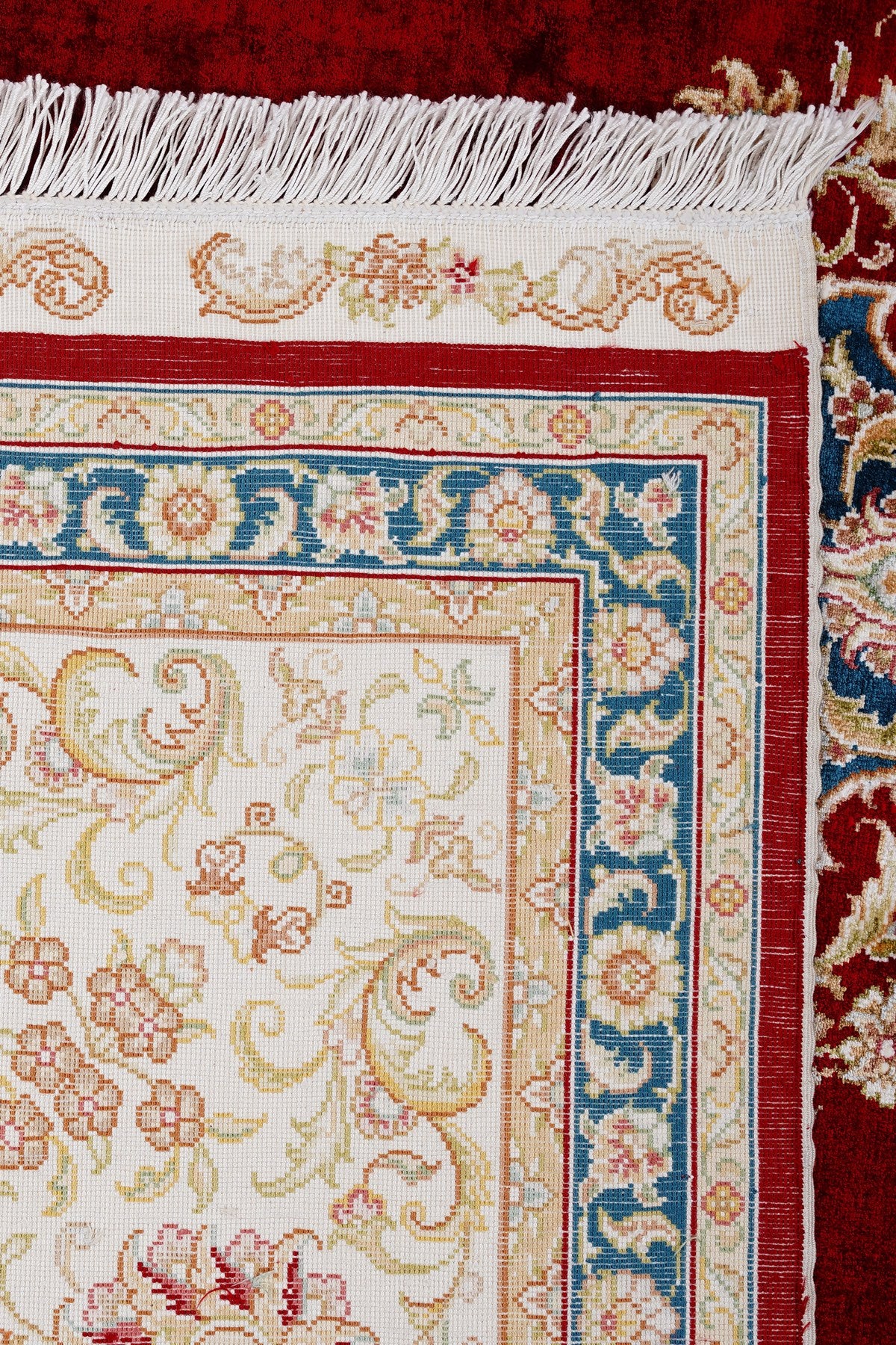 Naar Halı Art Silk 230 El Dokuma İpek Halı — detay 4