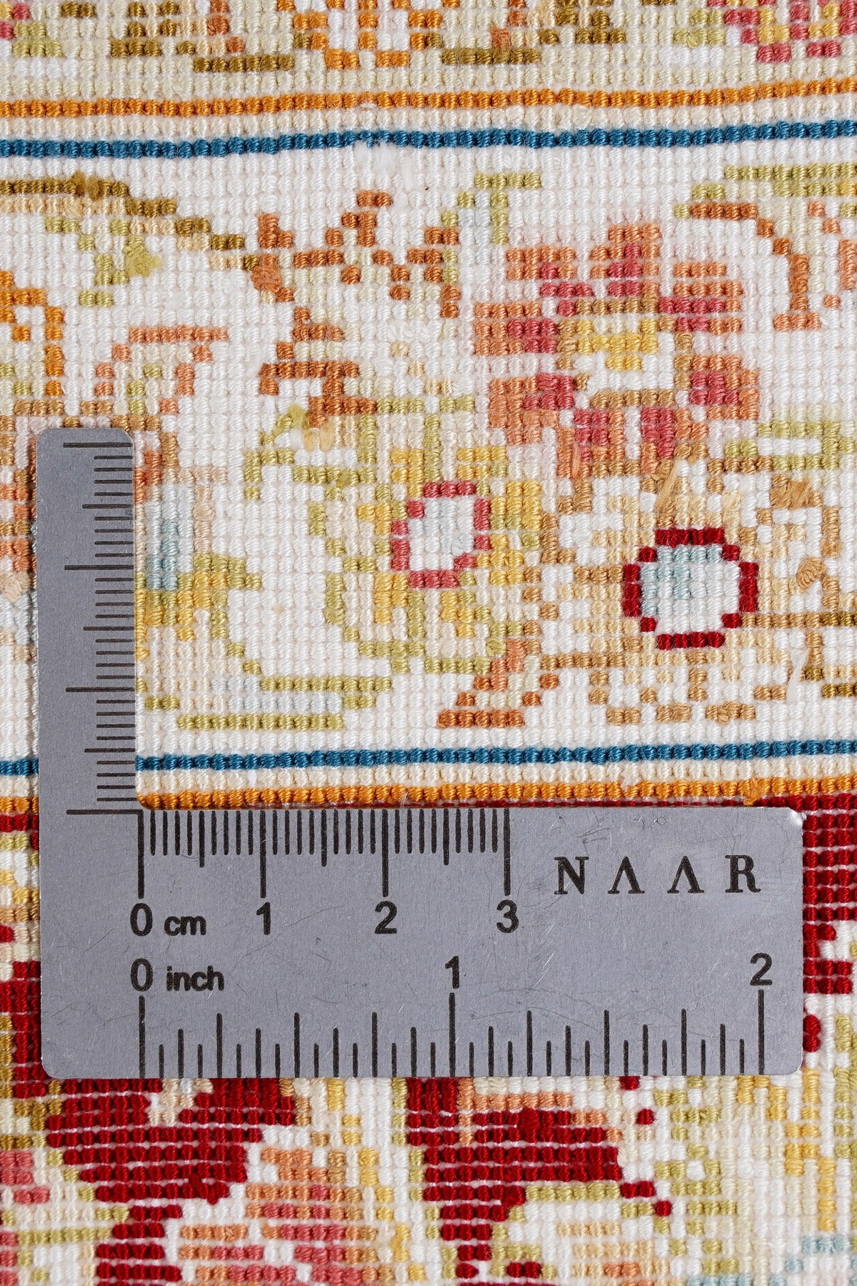 Naar Halı Art Silk 230 El Dokuma İpek Halı — detay 6