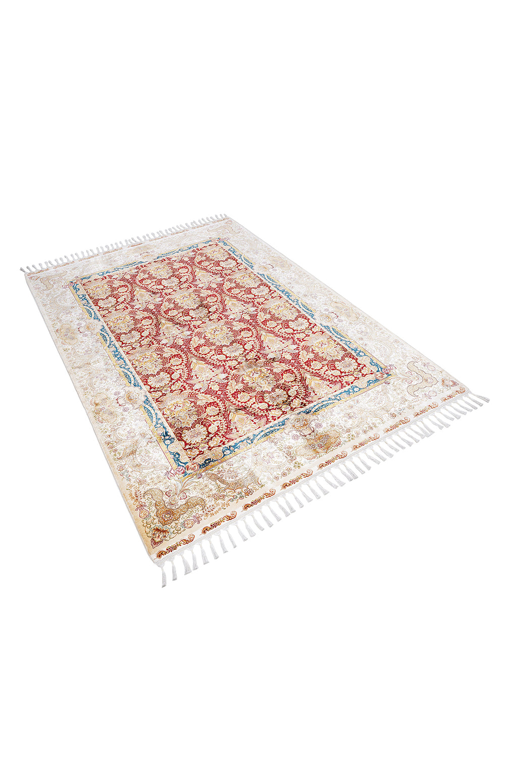 Naar Halı Art Silk 230 El Dokuma İpek Halı — detay 1