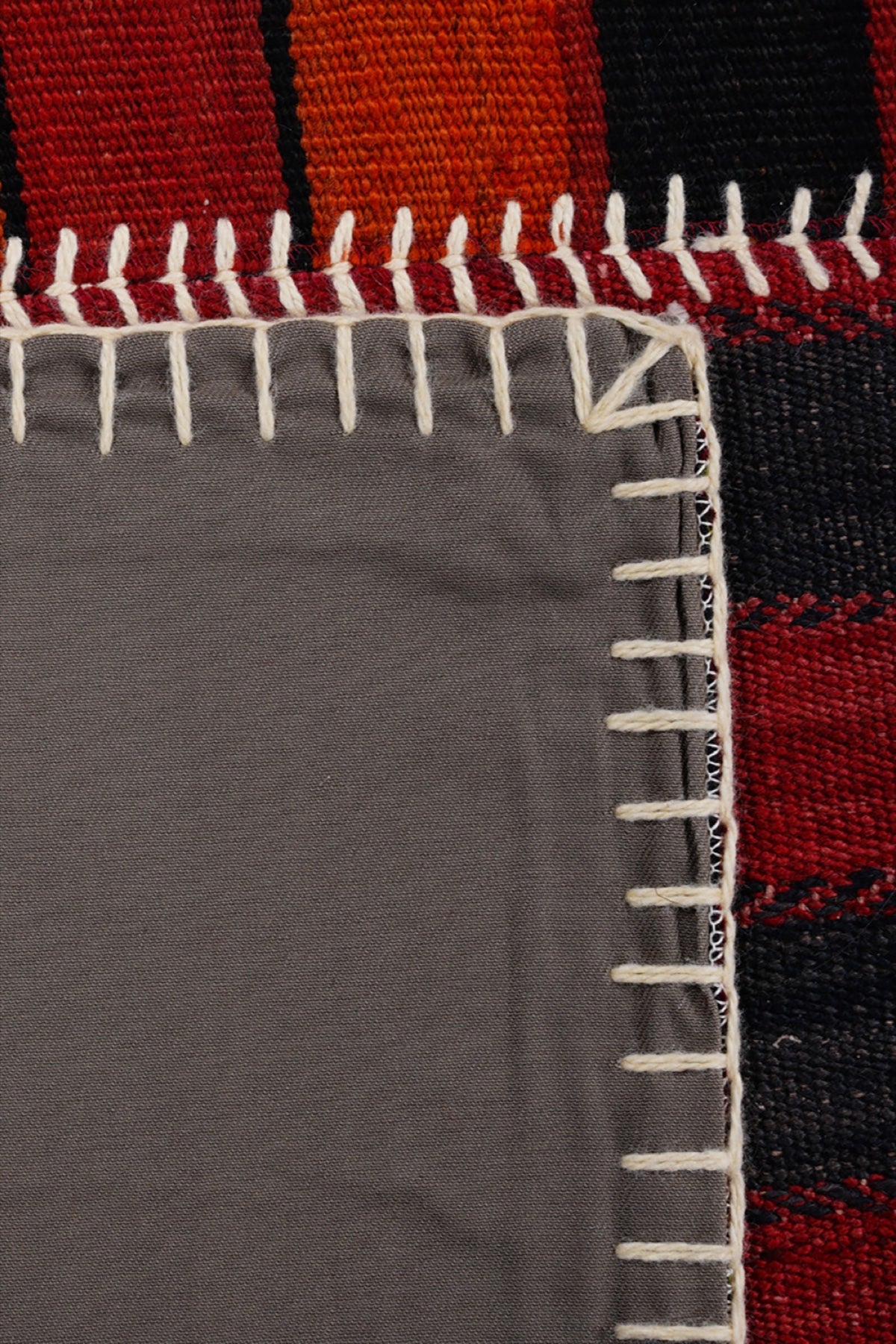 Naar Halı Patchwork El Yapımı Dekoratif Halı — detay 5