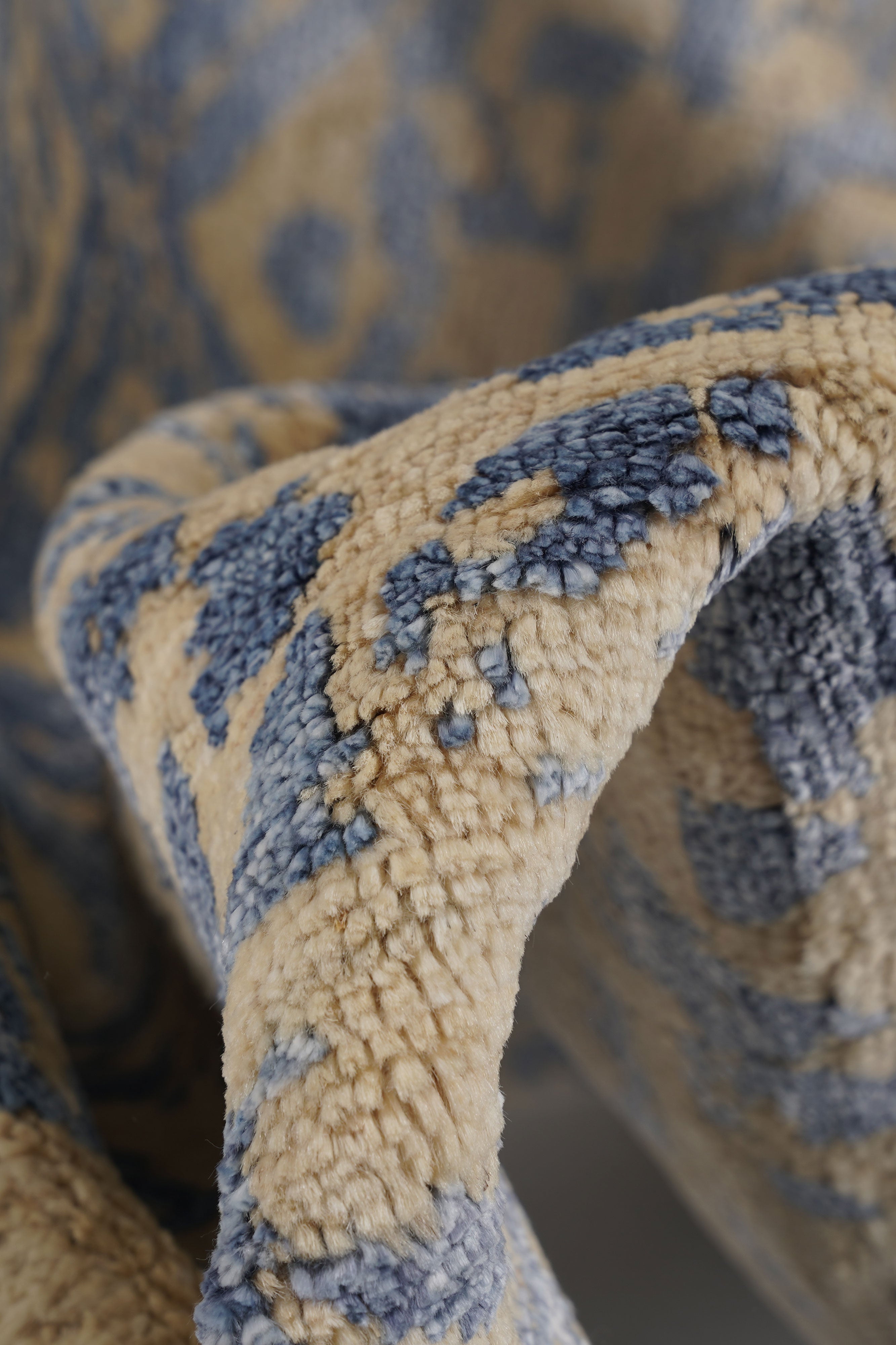 Naar Halı RHMN Silk Touch El Dokuma Yün-İpek Halı — detay 6