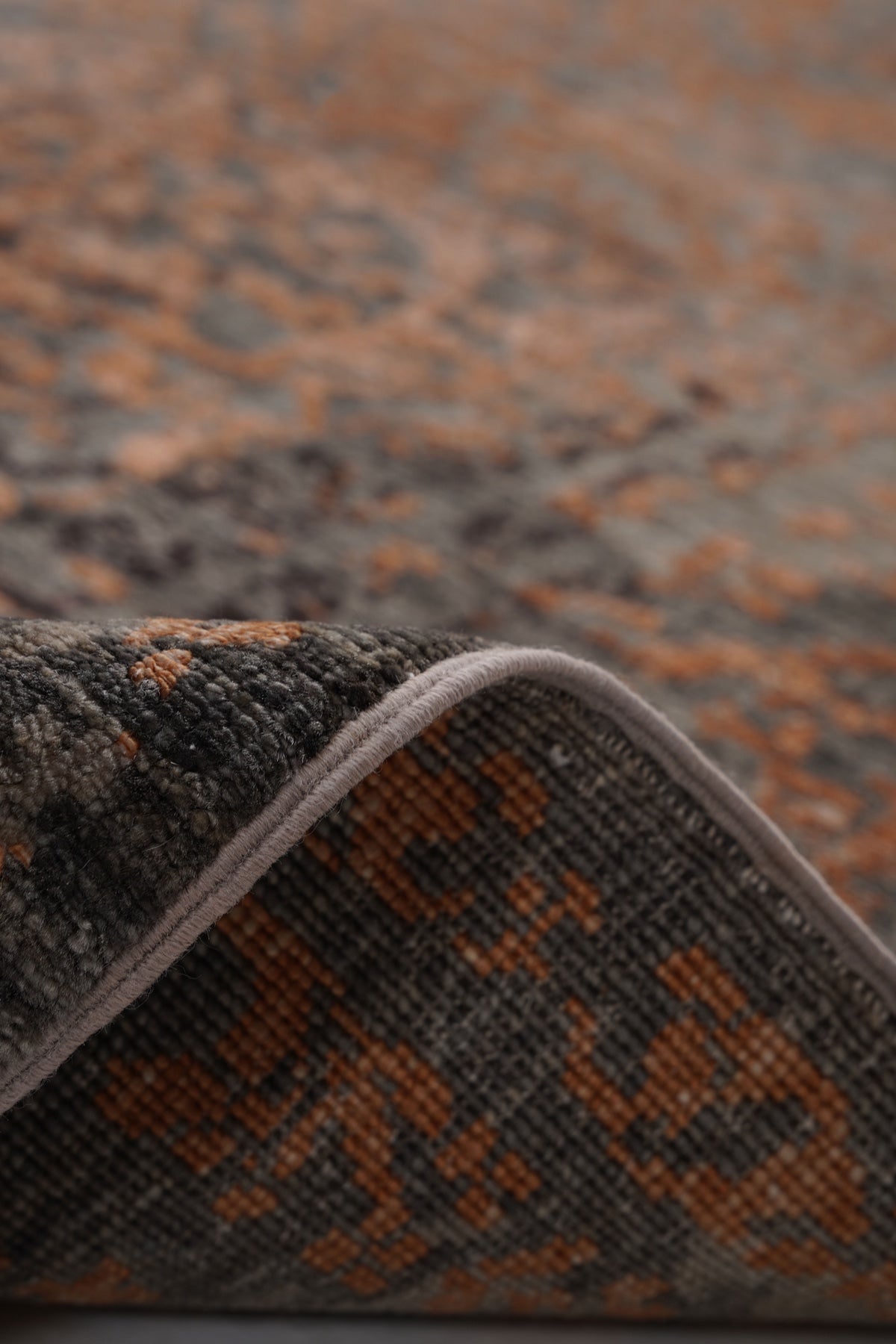 Naar Halı RHMN Silk Touch El Dokuma Yün-İpek Halı — detay 3