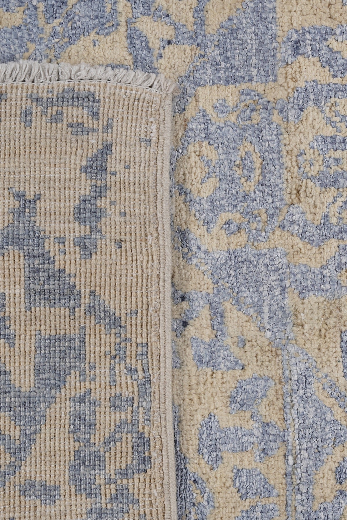 Naar Halı RHMN Silk Touch El Dokuma Yün-İpek Halı — detay 4
