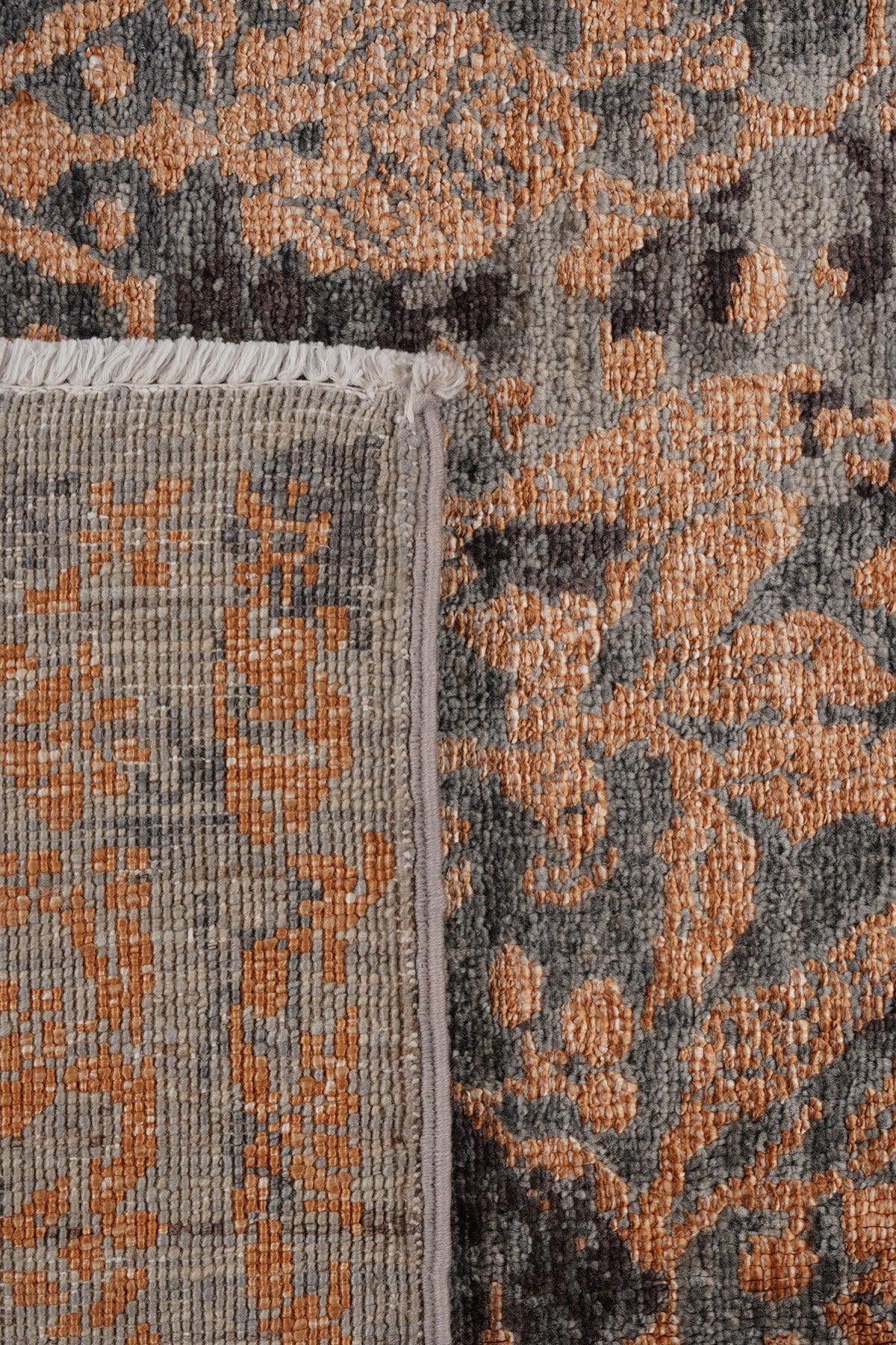 Naar Halı RHMN Silk Touch El Dokuma Yün-İpek Halı — detay 4