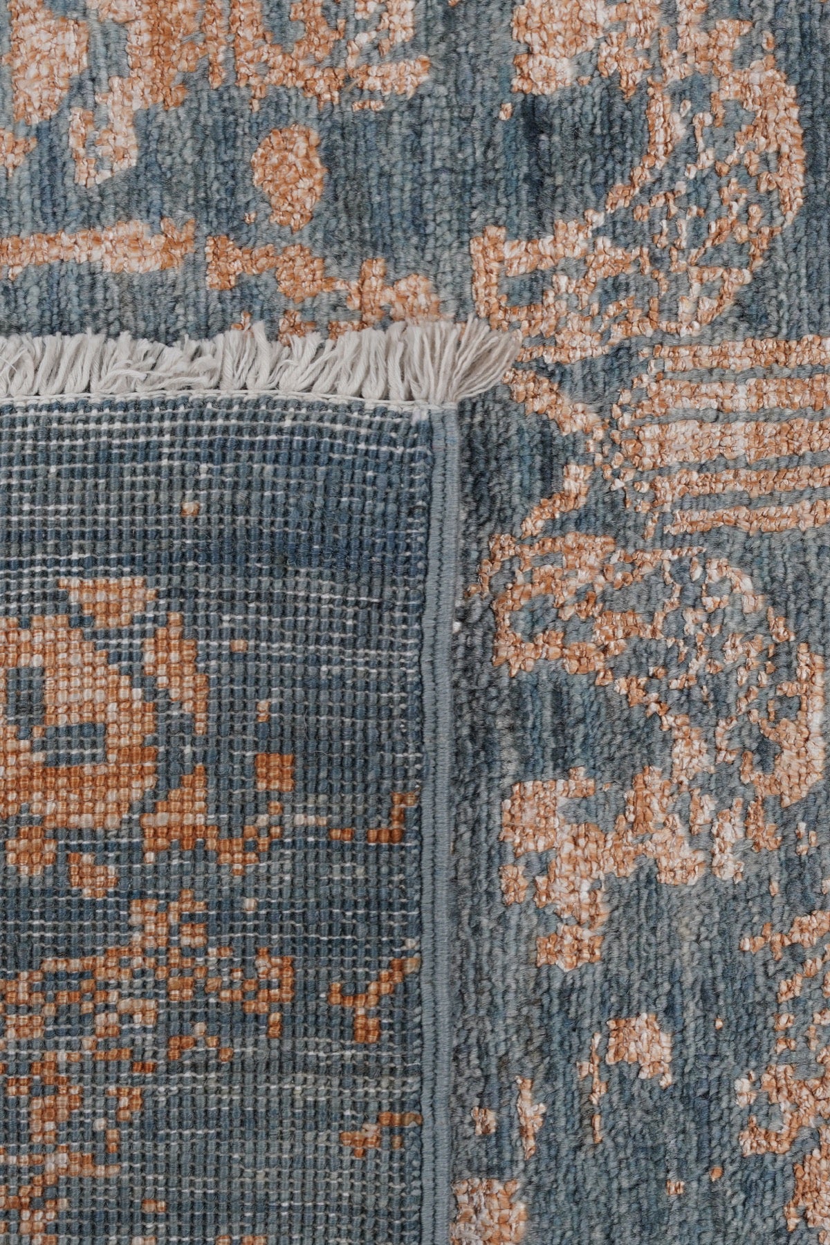 Naar Halı RHMN Silk Touch El Dokuma Yün-İpek Halı — detay 5