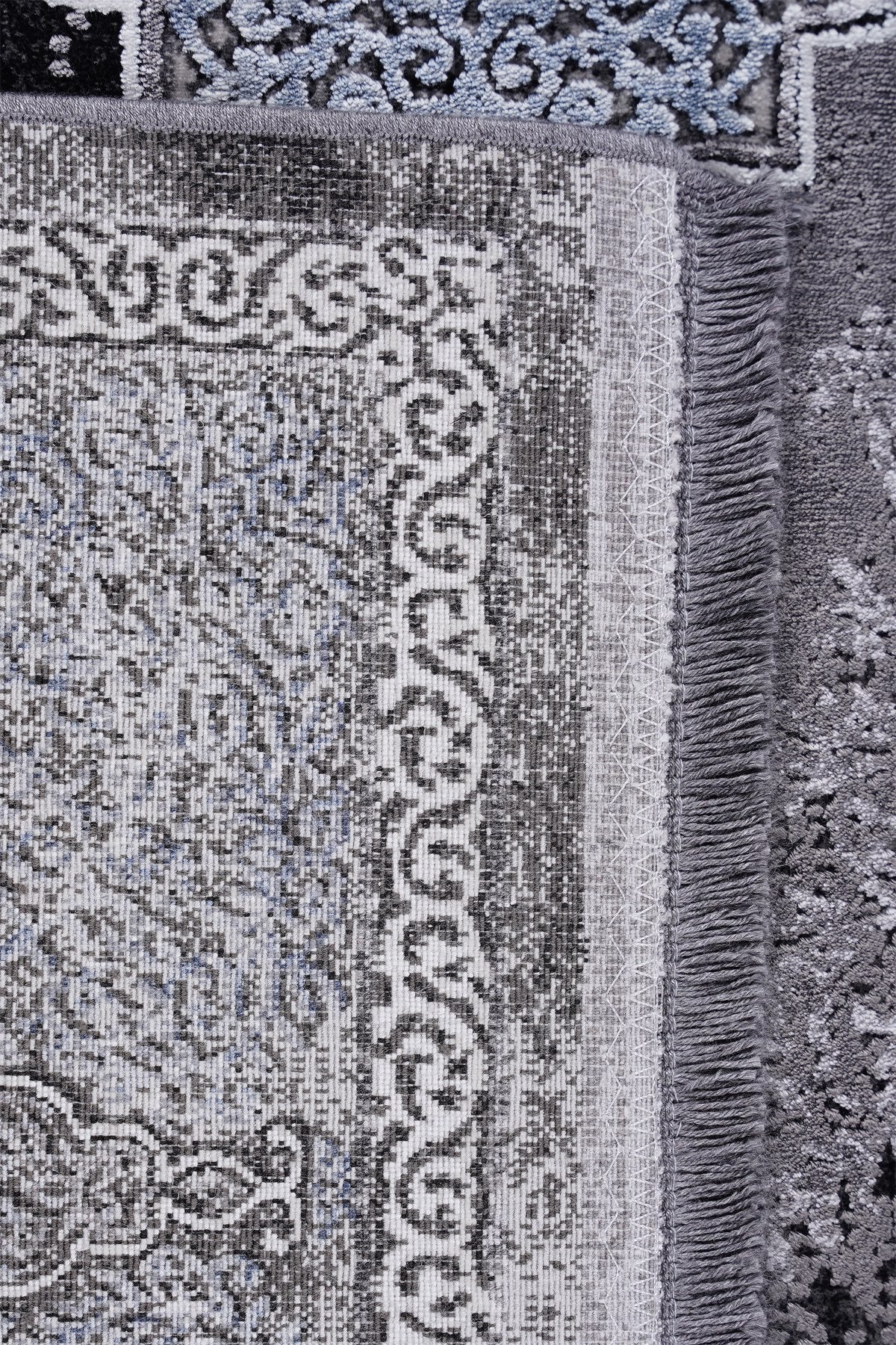 Naar Karia 31536 Bambu Halı — detay 4