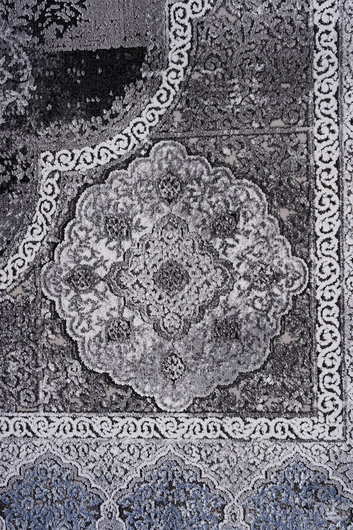 Naar Karia 31536 Bambu Halı — detay 3