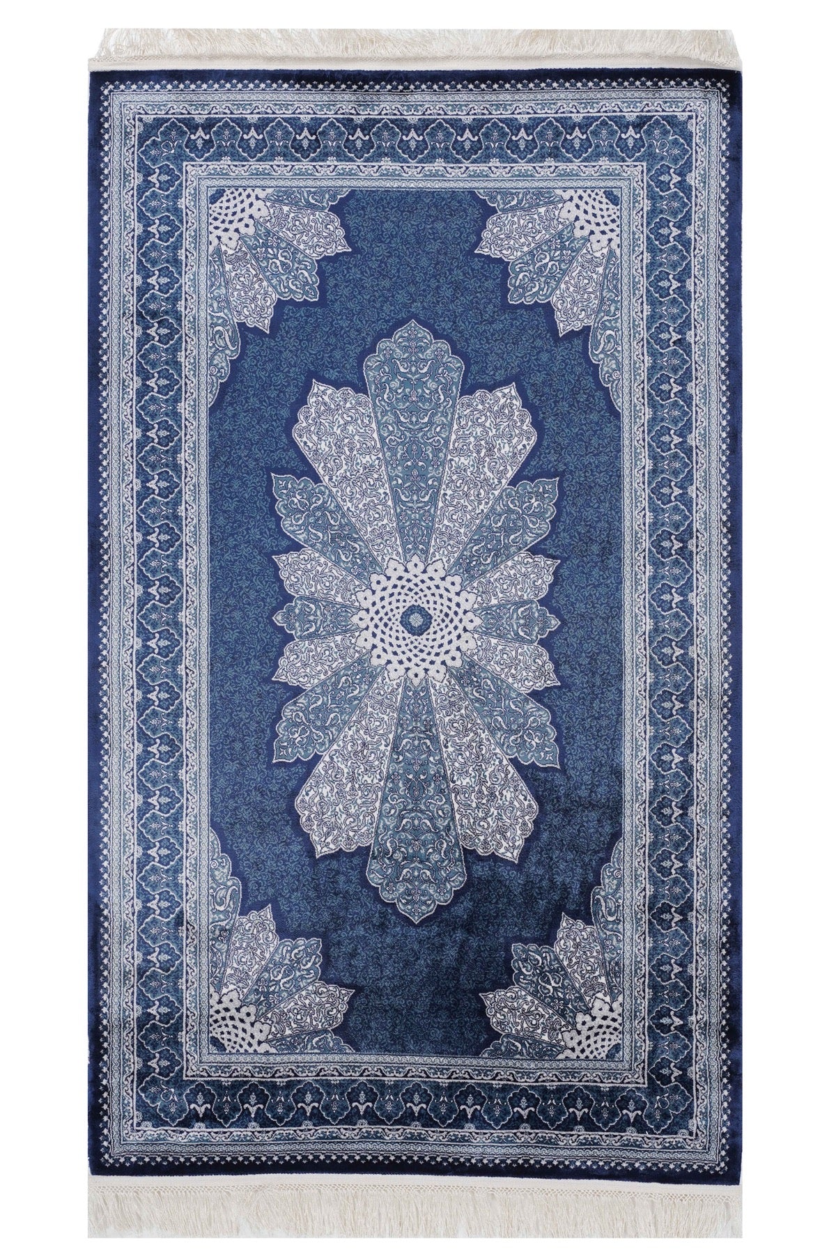 Naar Pers 17339B Bambu Halı — detay 5