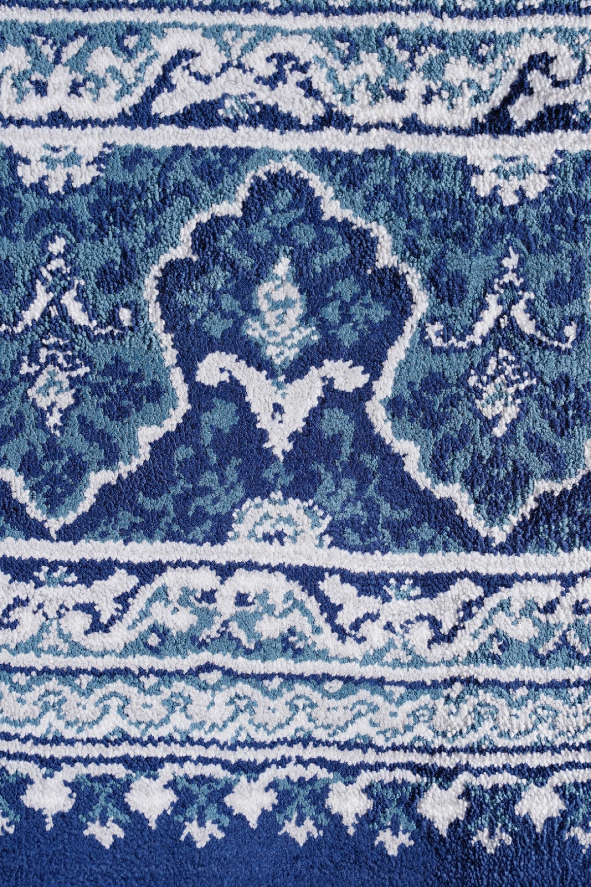 Naar Pers 17339B Bambu Halı — detay 6