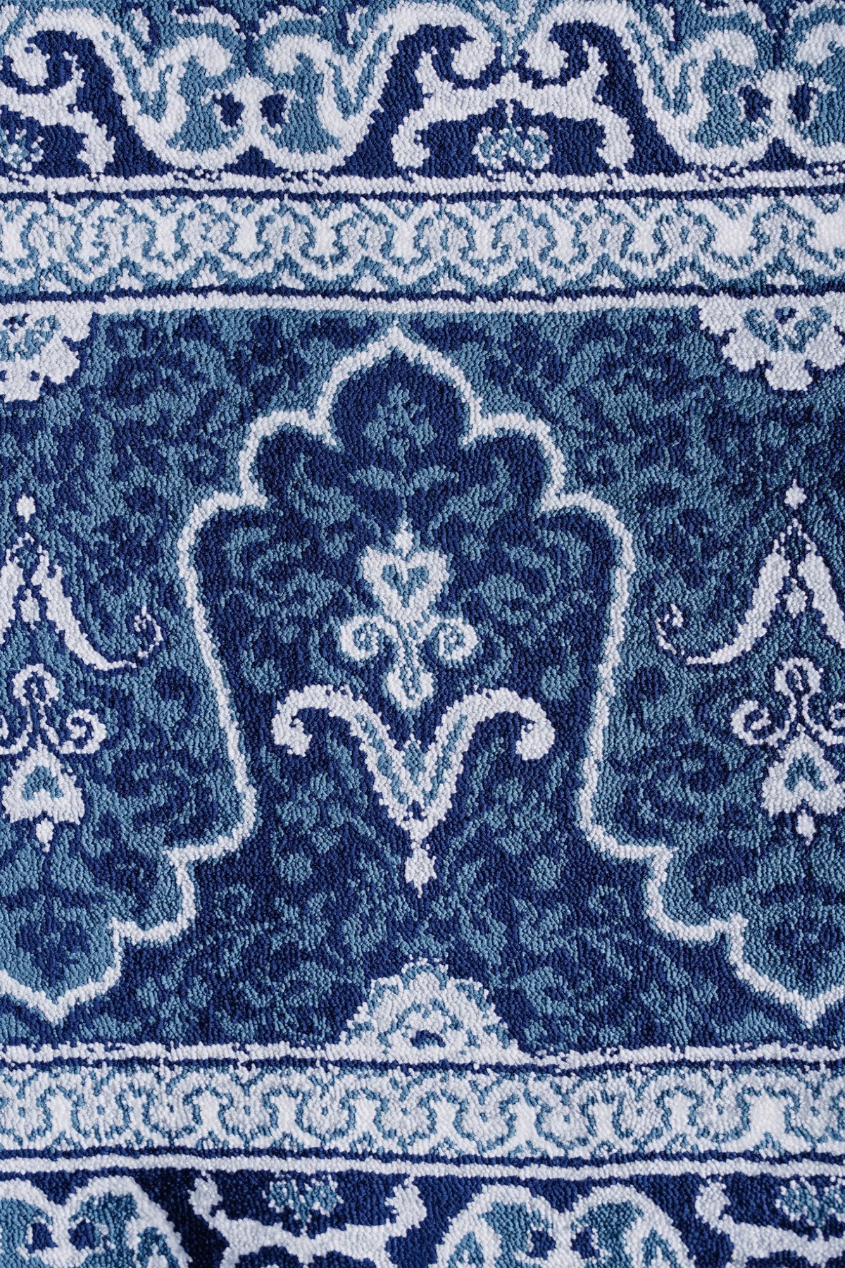 Naar Pers 17339B Bambu Halı — detay 1