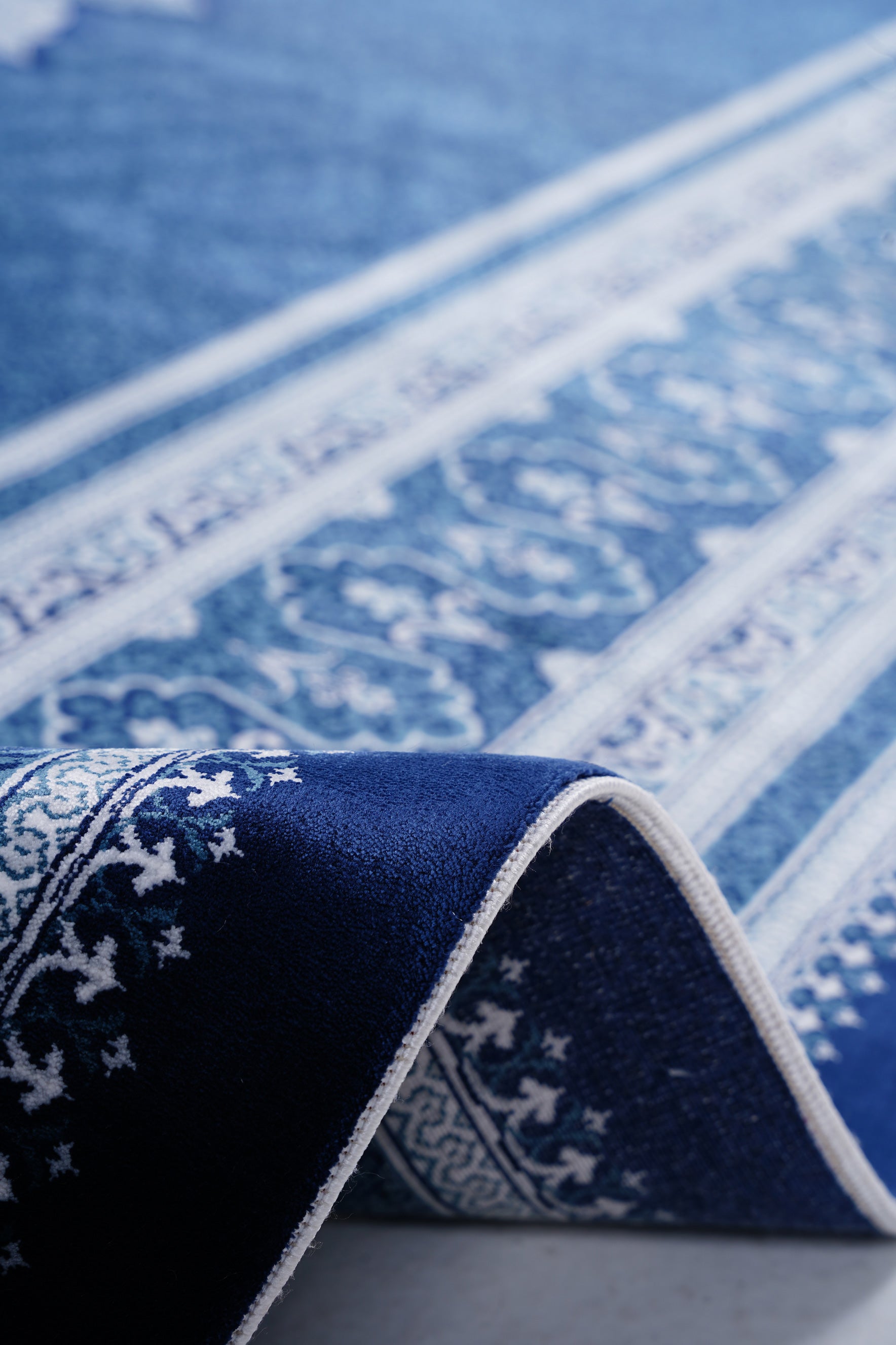Naar Pers 17339B Bambu Halı — detay 9