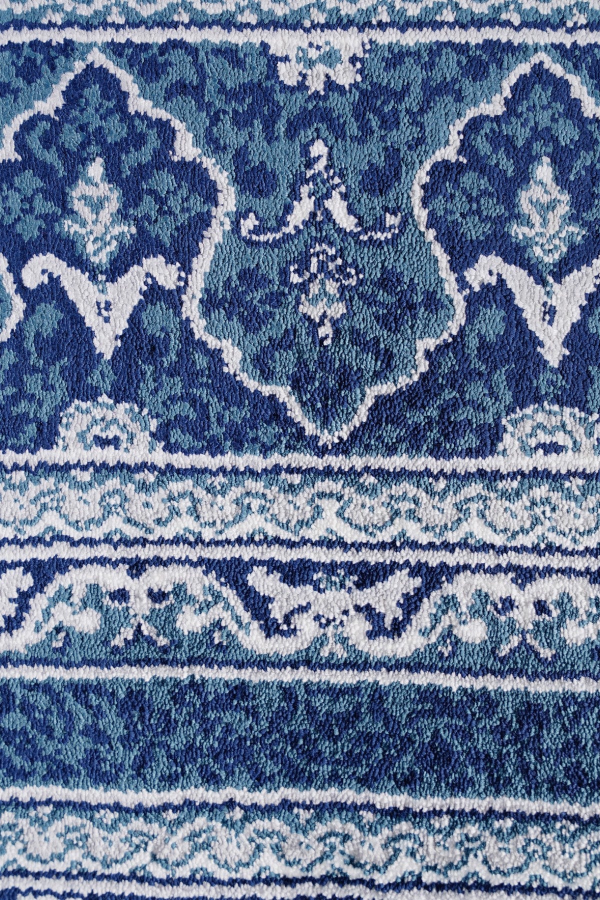 Naar Pers 17339B Bambu Halı — detay 7