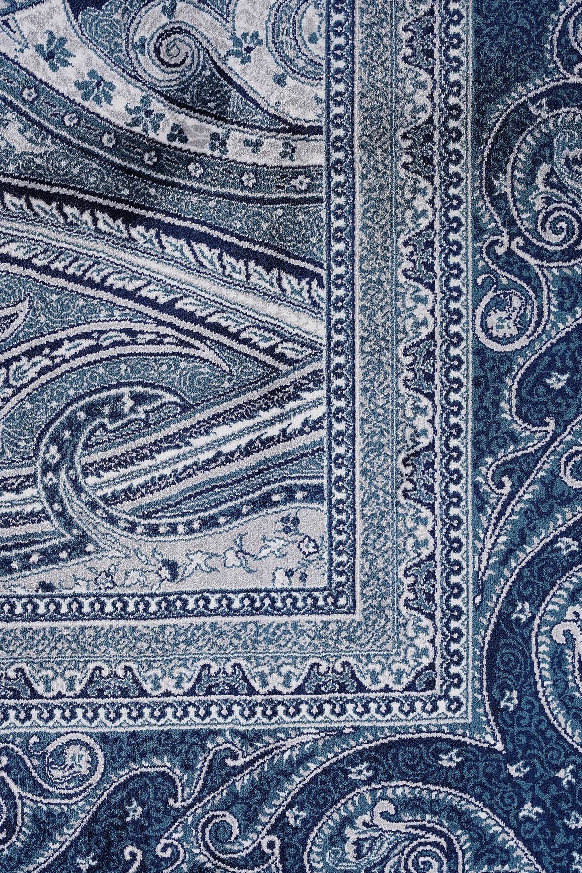 Naar Pers 17375B Bambu Halı — detay 3