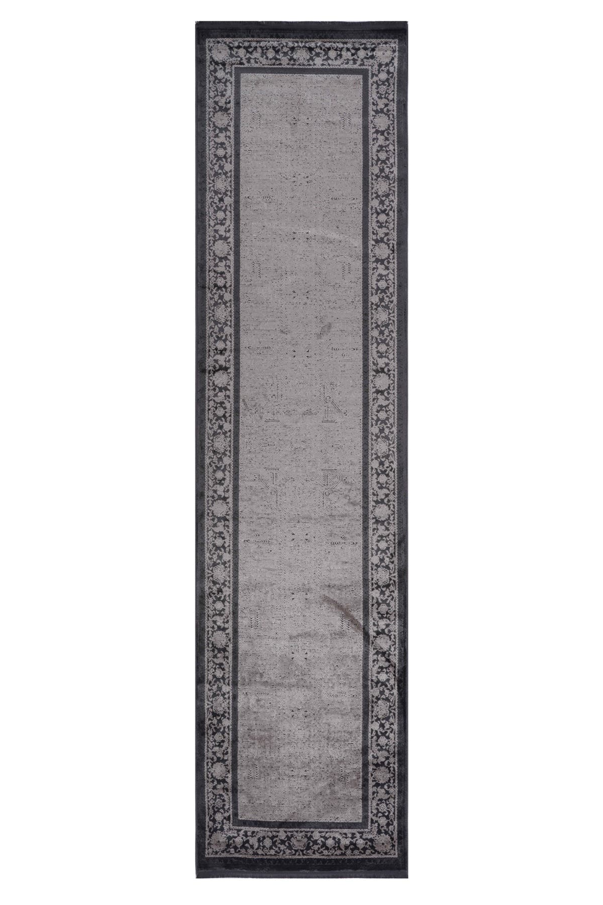 Naar Riva 8719 Bambu Halı — üstten görünüm