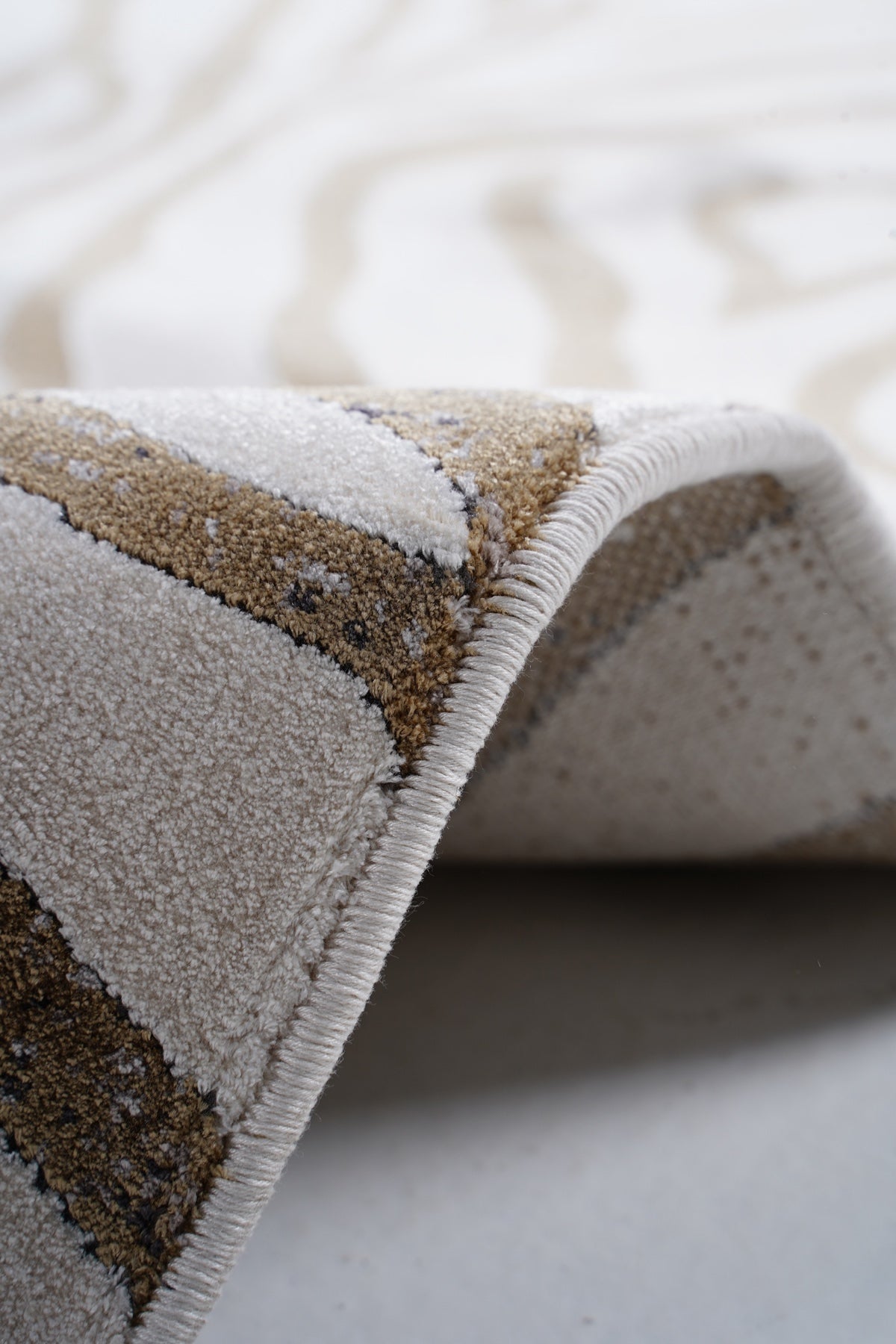 Naar Riva 8725 Bambu Halı — detay 9