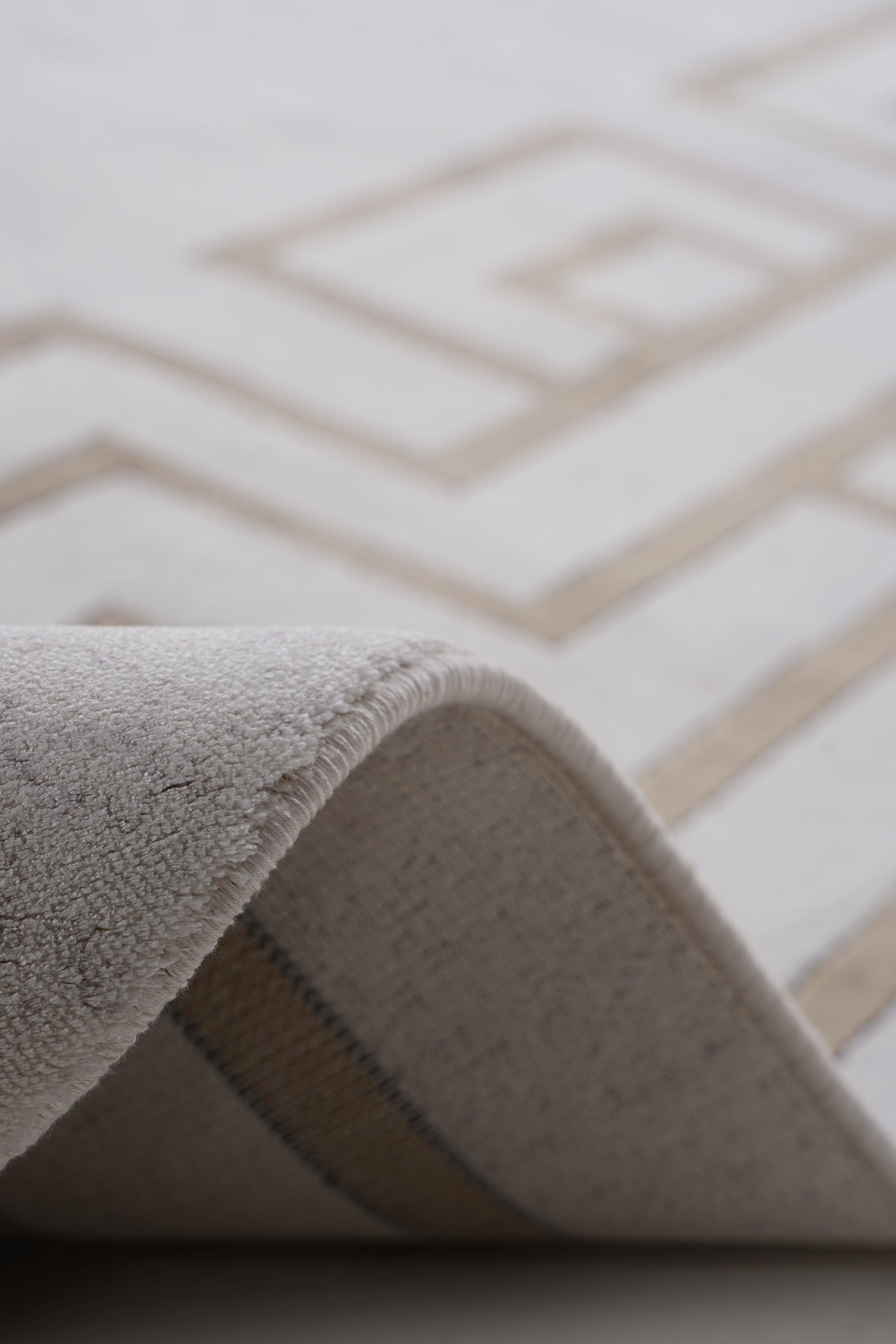 Naar Riva 9221 Bambu Halı — detay 4