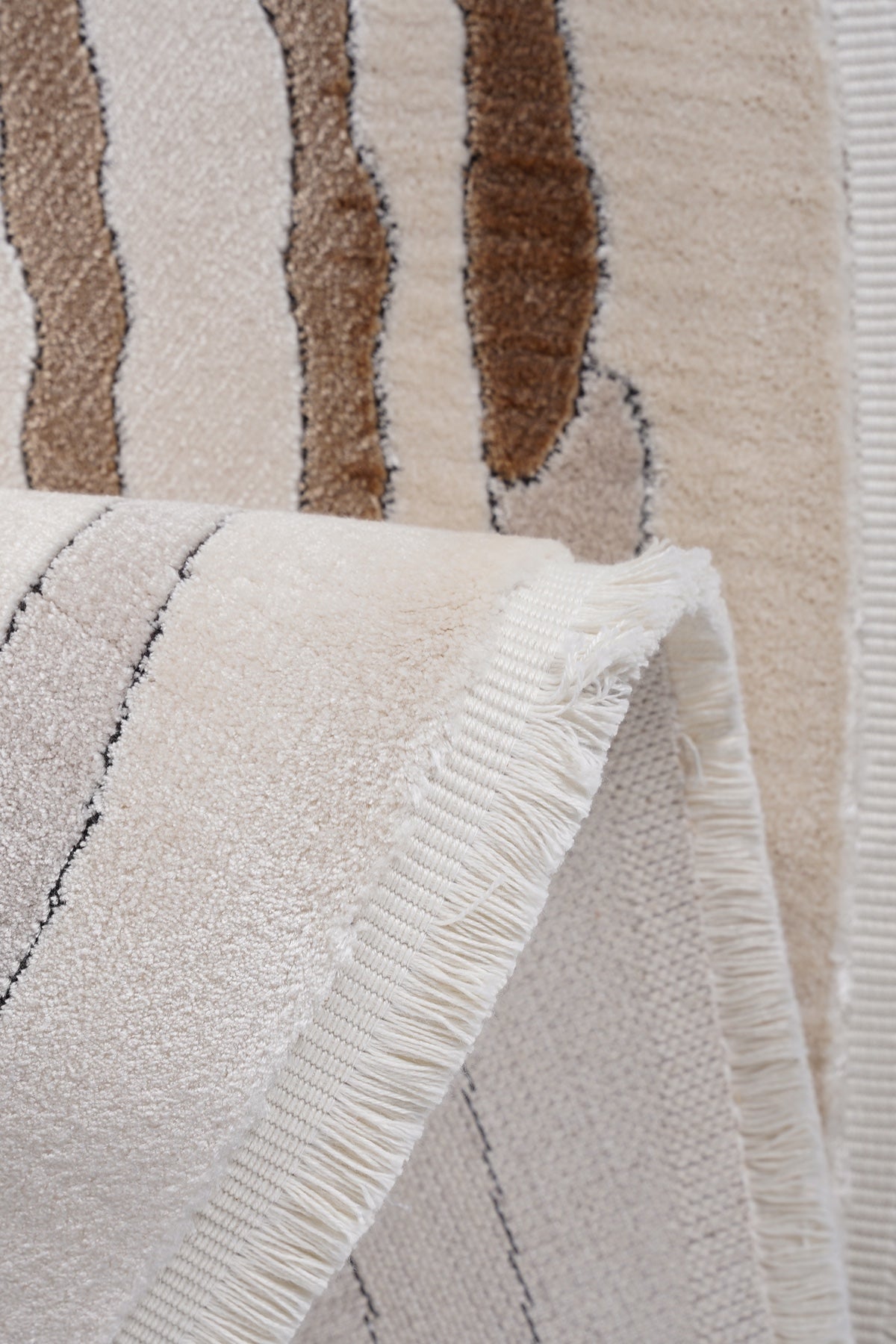 Naar Riva 9248 Bambu Halı — detay 7
