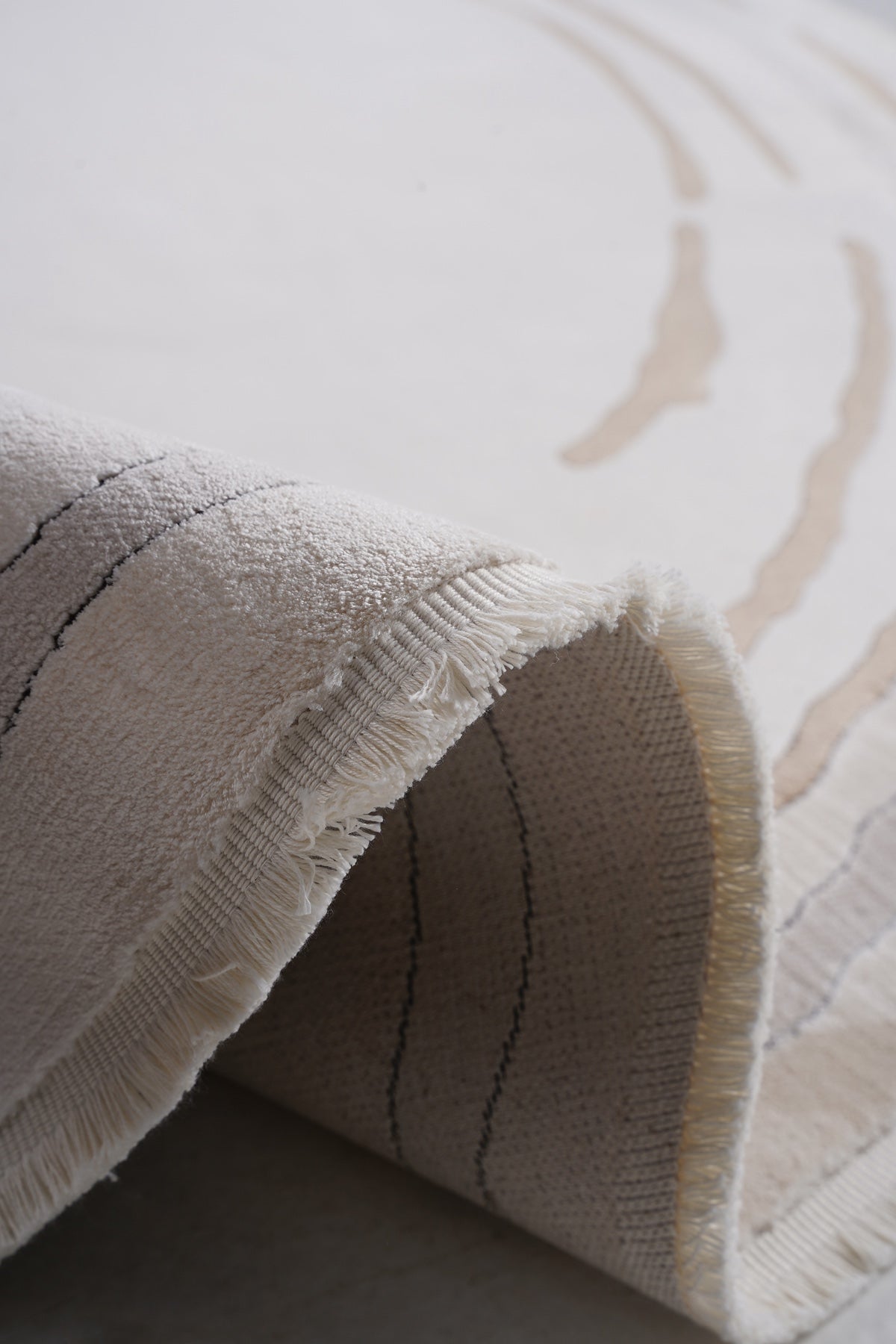 Naar Riva 9248 Bambu Halı — detay 8