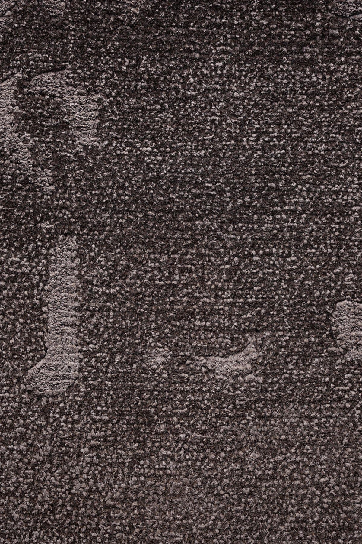Nepal 3550 El Dokuma Kalın Bambu Halı 173x249 - Kahverengi — detay 1