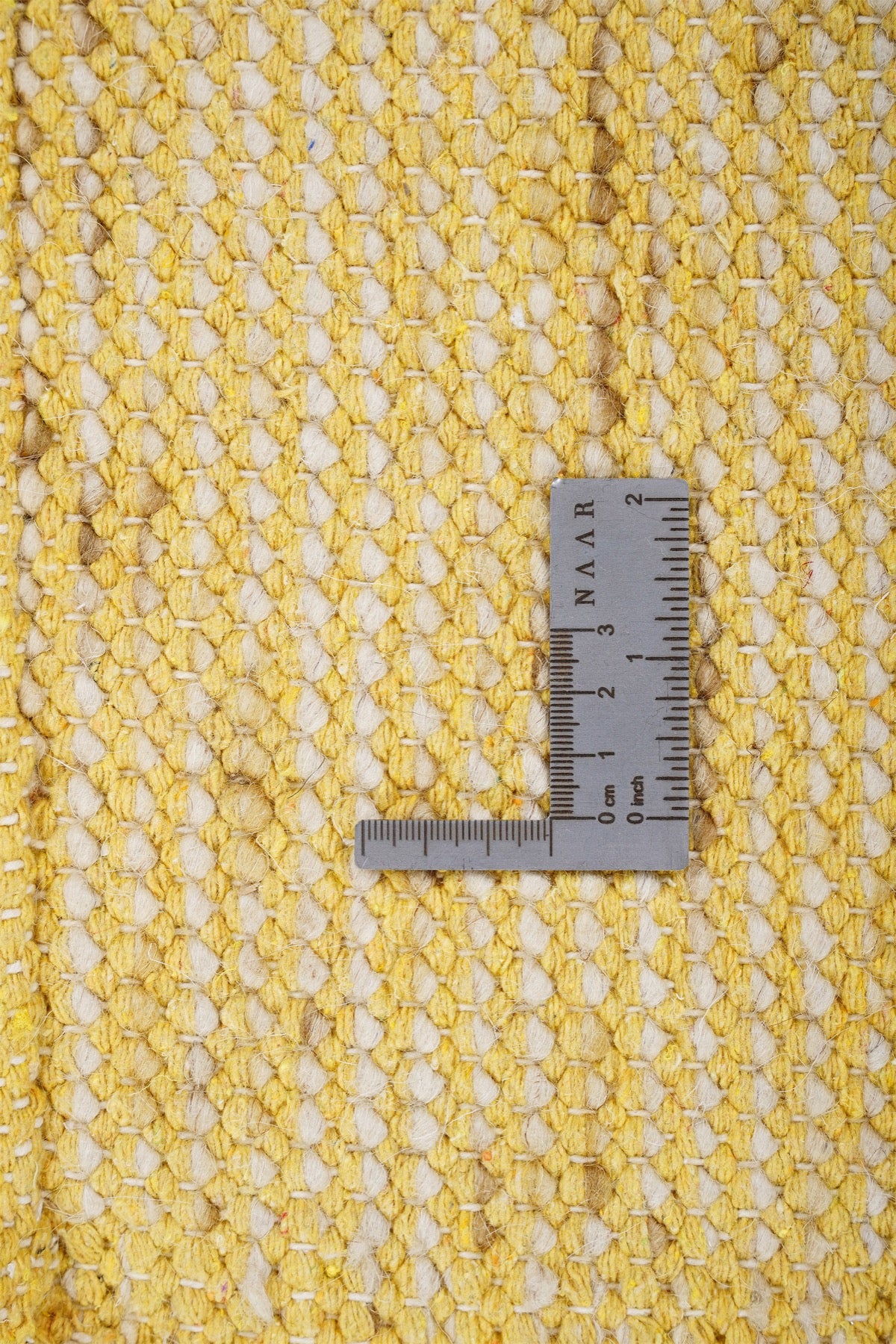 Nepal 3595 El Dokuma Kalın Yün Kilim — detay 3