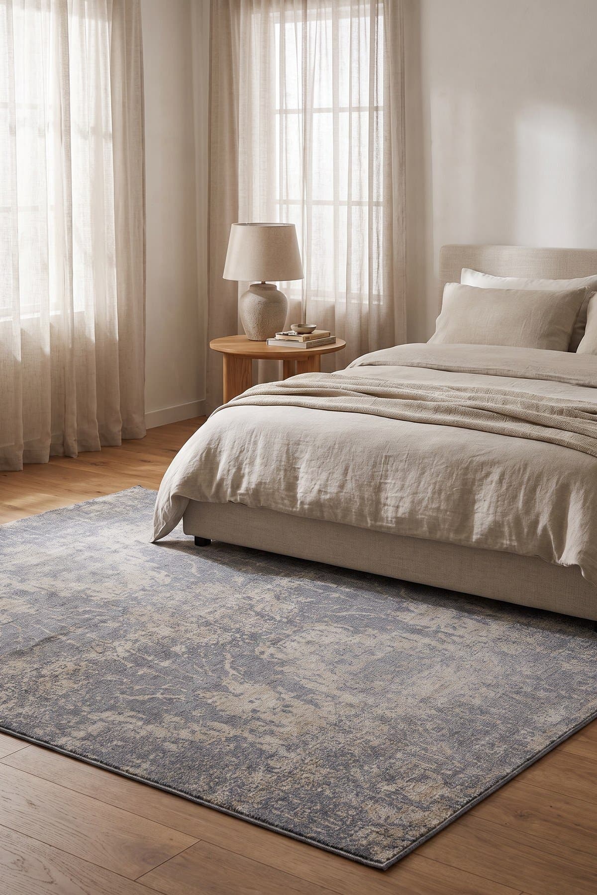 Naar Patina 6013 Bambu Yatak Odası Halısı