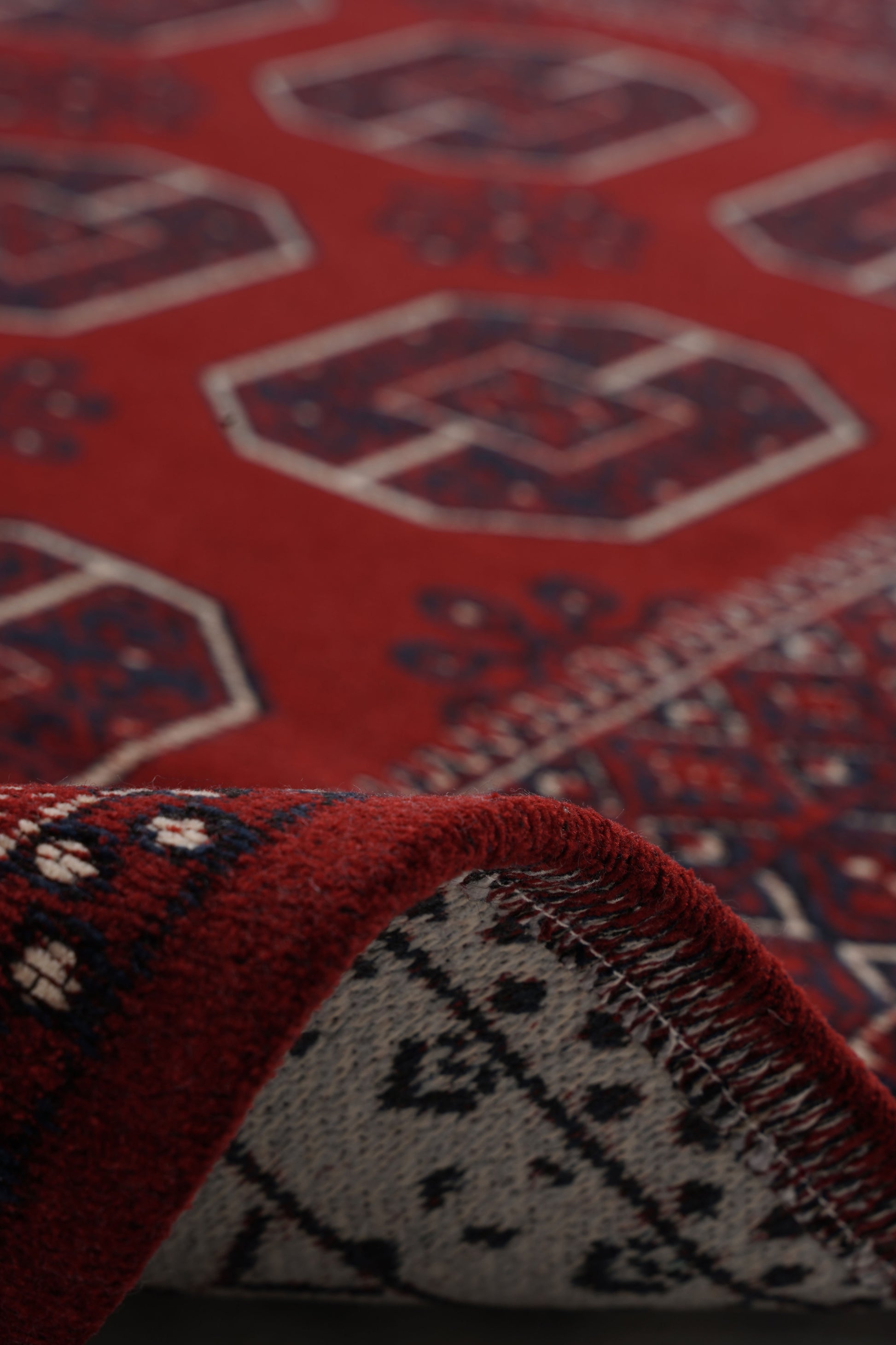 Orient Afgan 1 Yıkanabilir Kilim — detay 2