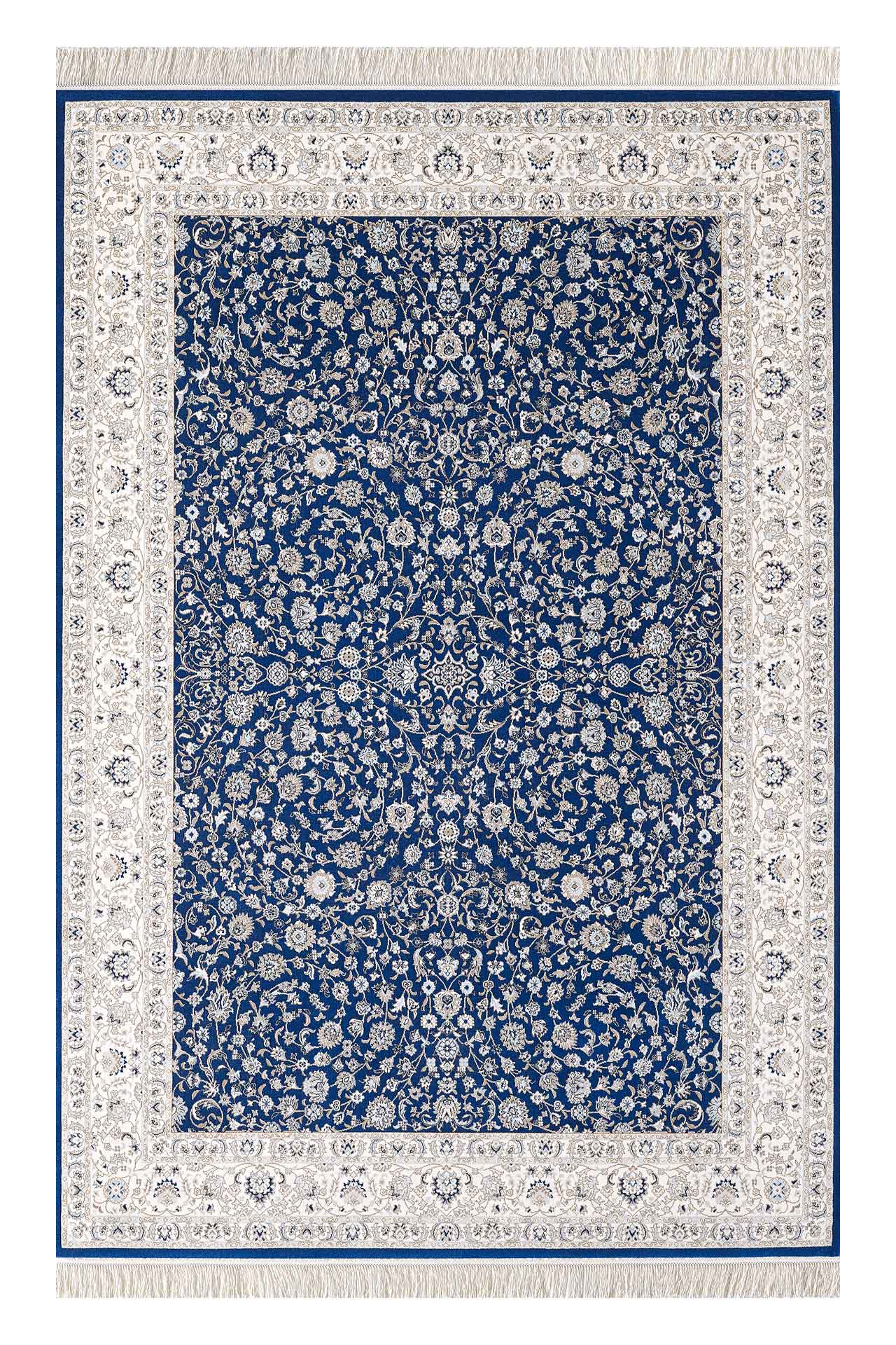 Pierre Cardin Persia YZ08D Salon Halısı — üstten görünüm