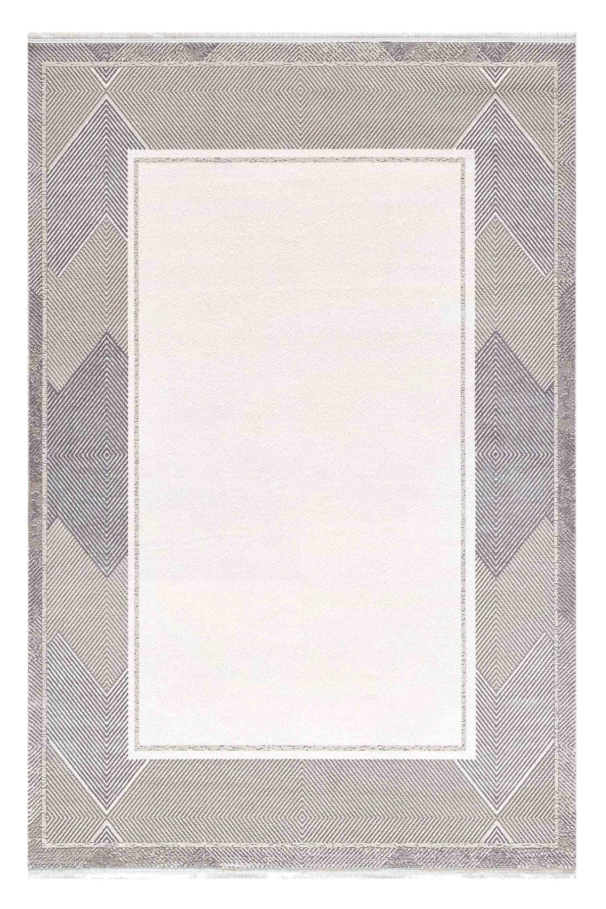 Royal Beyrut QB00C Salon Halısı — üstten görünüm