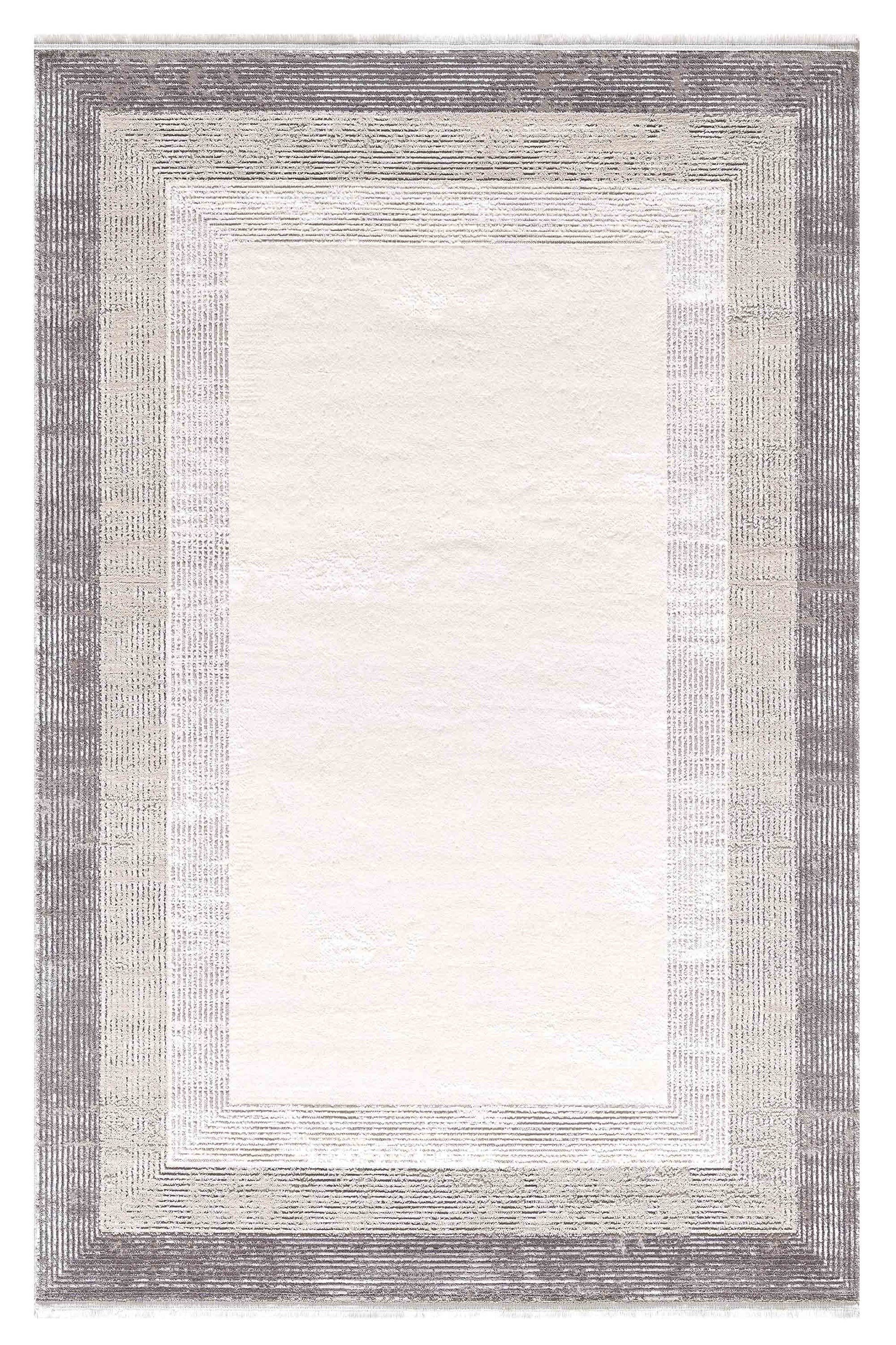 Royal Beyrut QB02B Salon Halısı — üstten görünüm