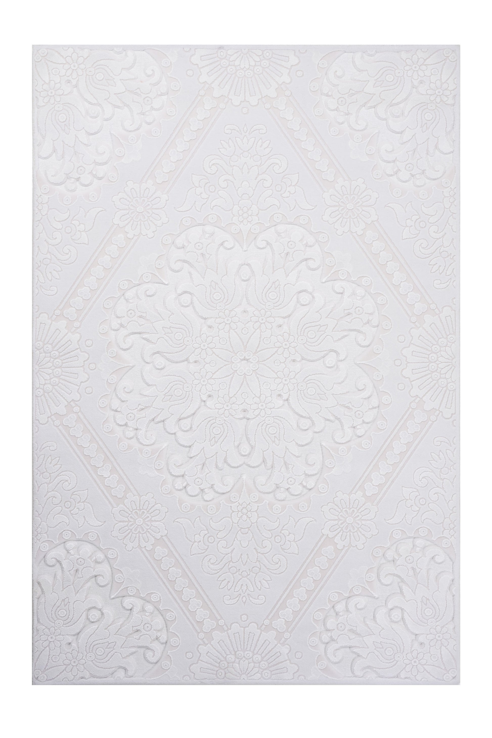 Royal Rumba 5710A Salon Halısı — üstten görünüm