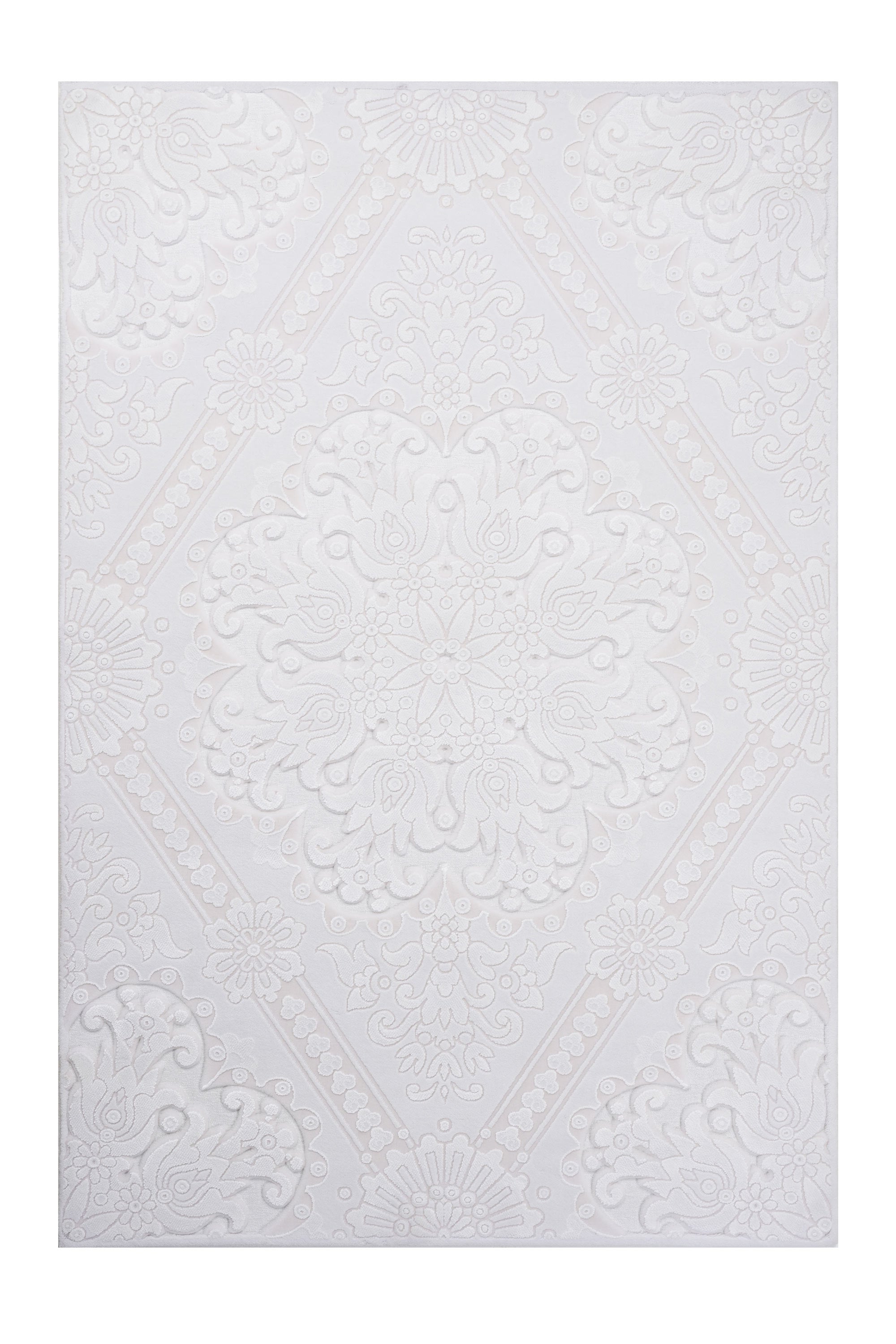 Royal Rumba 5710A Salon Halısı — üstten görünüm