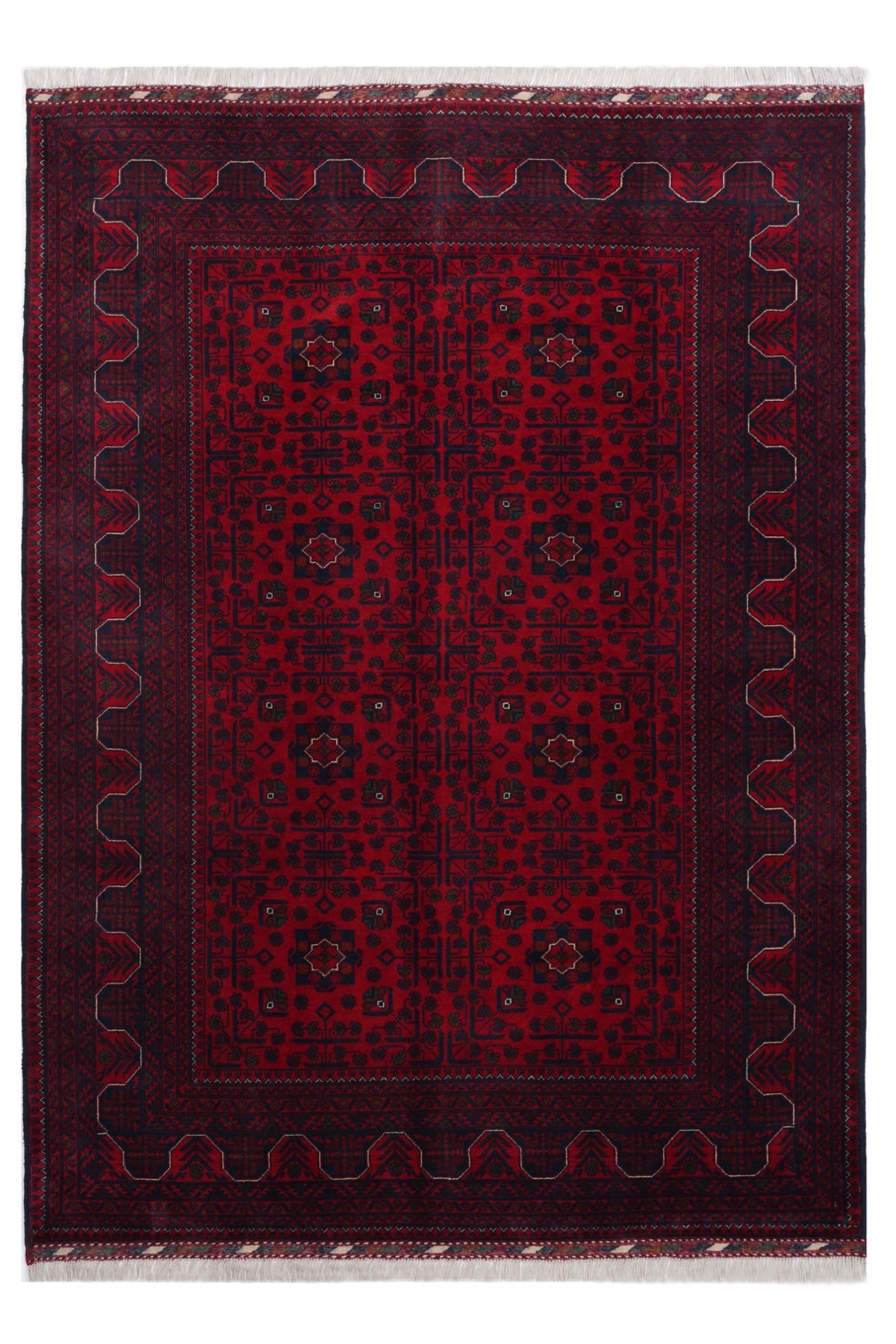 SHB KHAMYAB — üstten görünüm