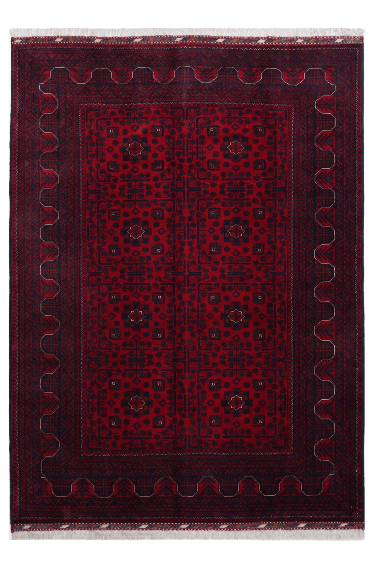 SHB KHAMYAB — üstten görünüm
