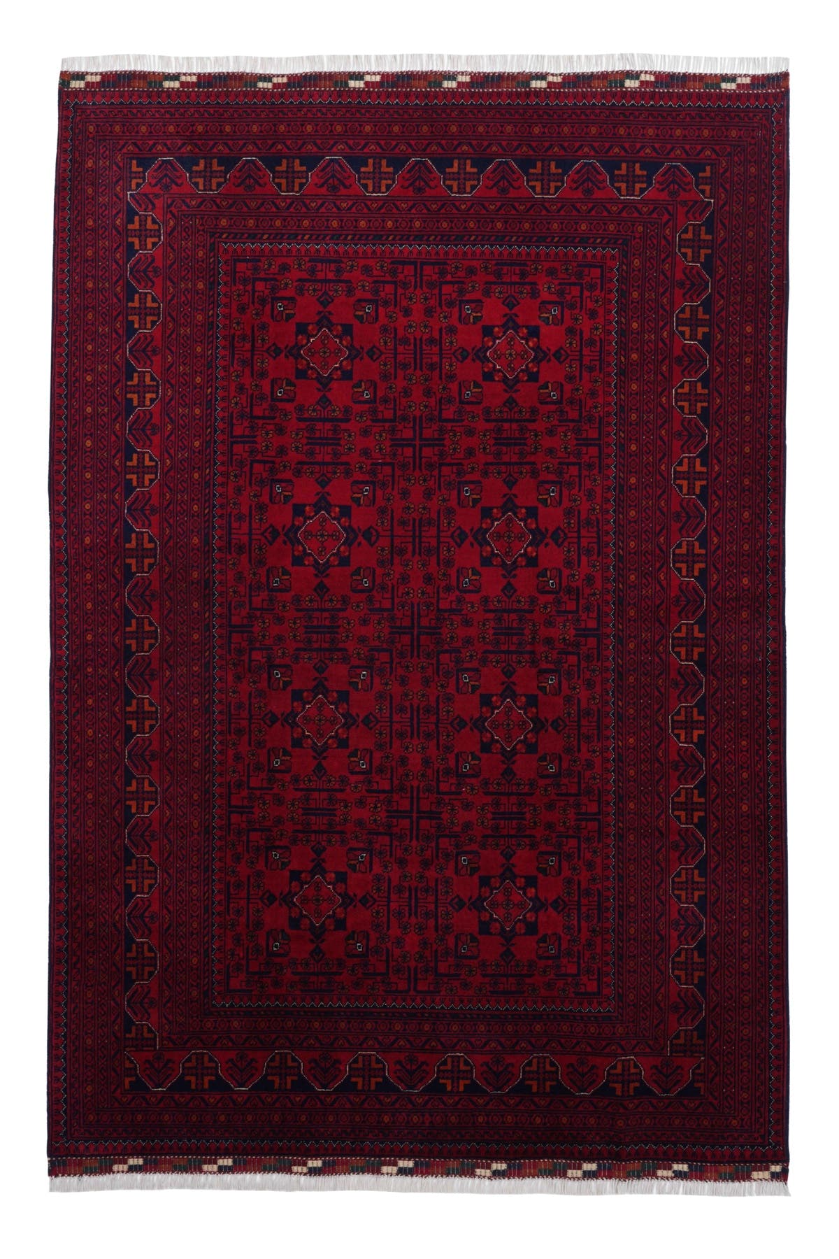 SHB KHAMYAB — üstten görünüm