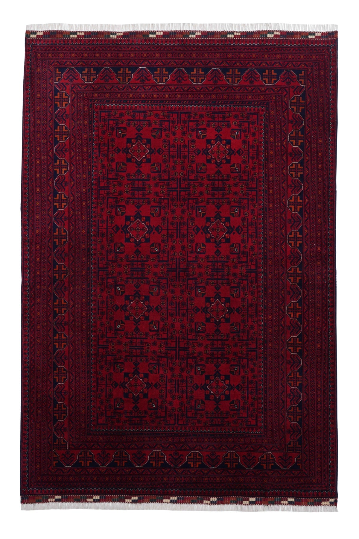 SHB KHAMYAB — üstten görünüm
