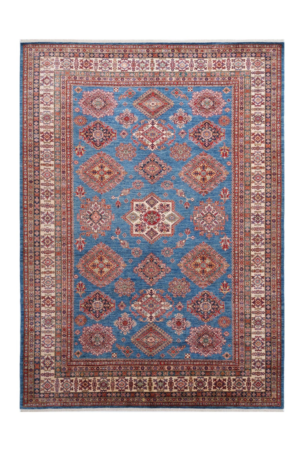 SHB ŞİRVAN — üstten görünüm